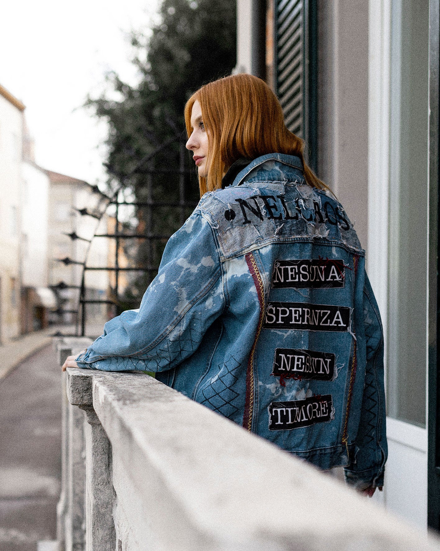 Giacca "Nessuna Speranza"