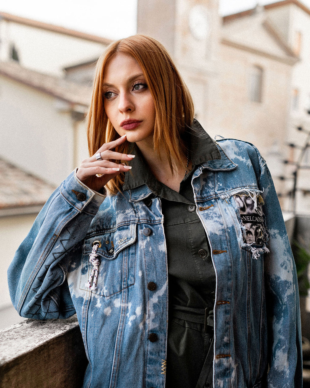 Giacca "Nessuna Speranza"