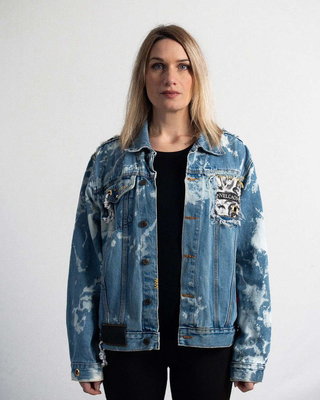 Giacca "Nessuna Speranza"