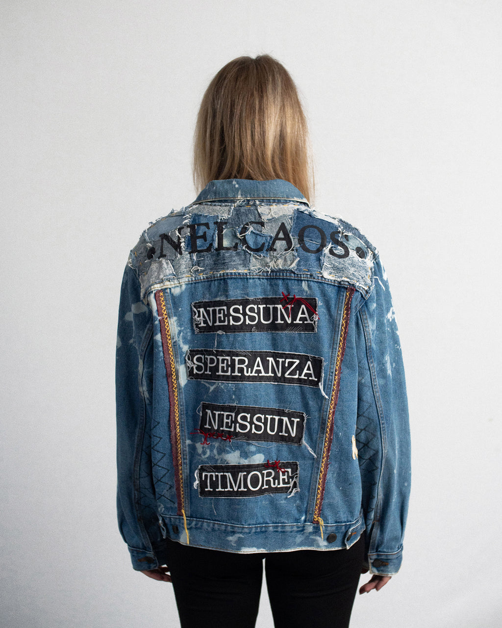 Giacca "Nessuna Speranza"