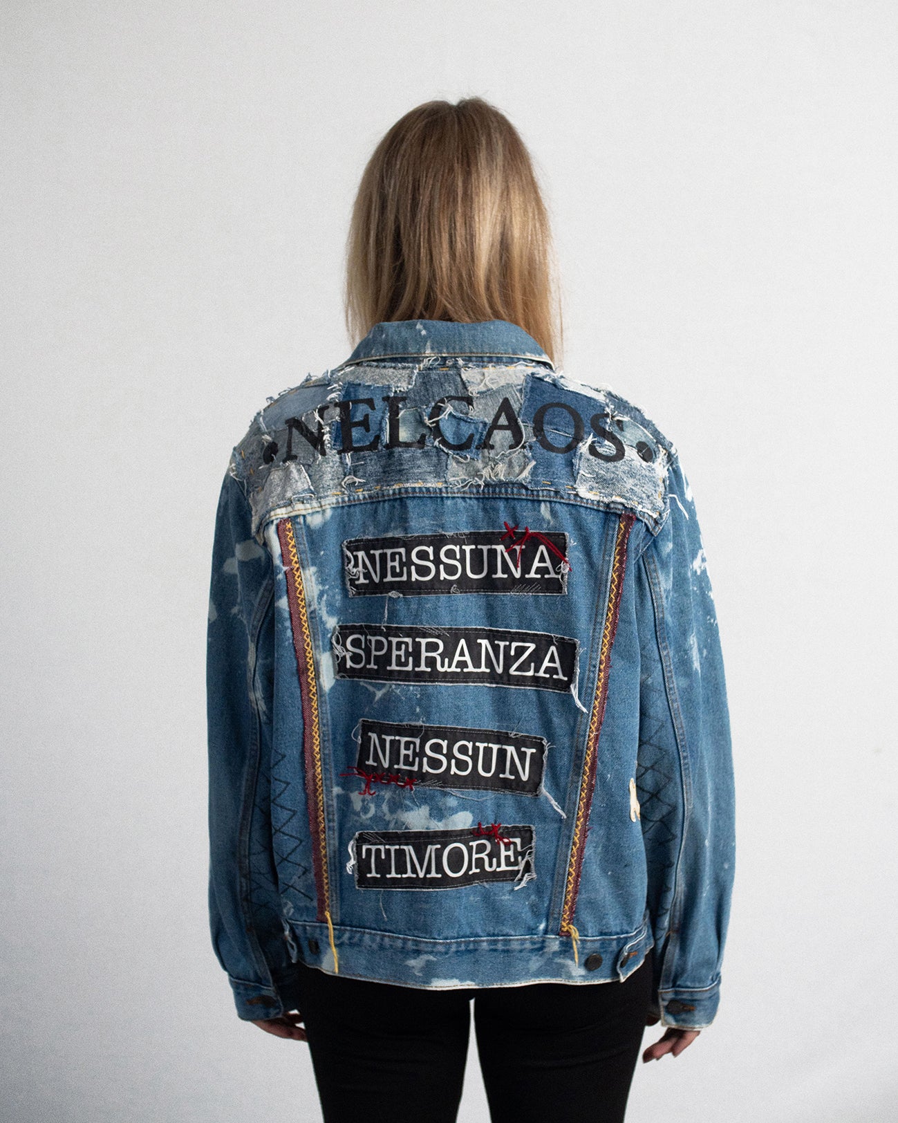 Giacca "Nessuna Speranza"