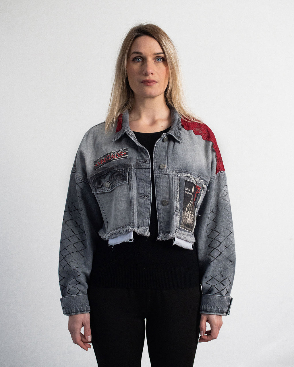 Giacca "Cuore Sacro"