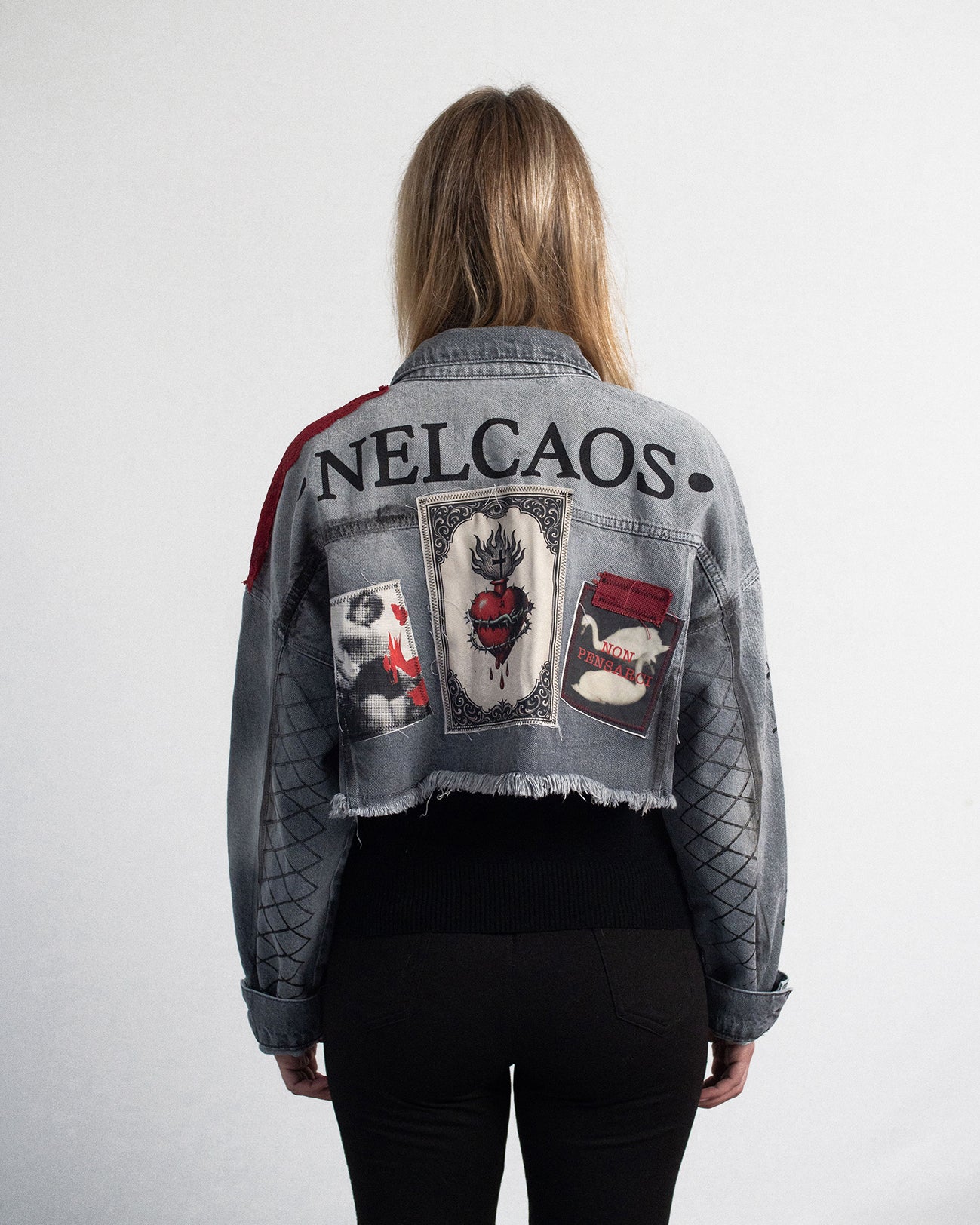 Giacca "Cuore Sacro"