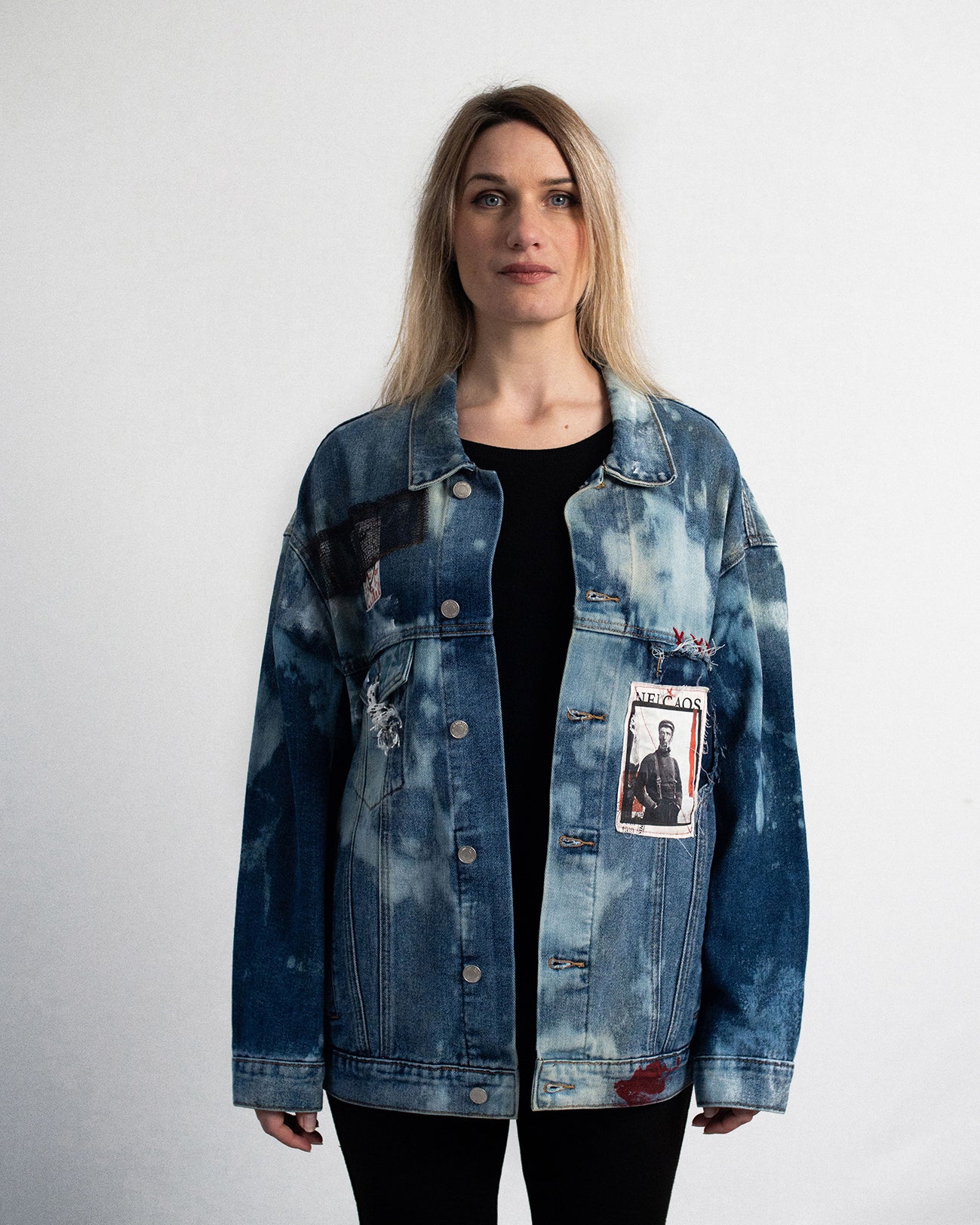 Giacca "Veliero Tempesta"