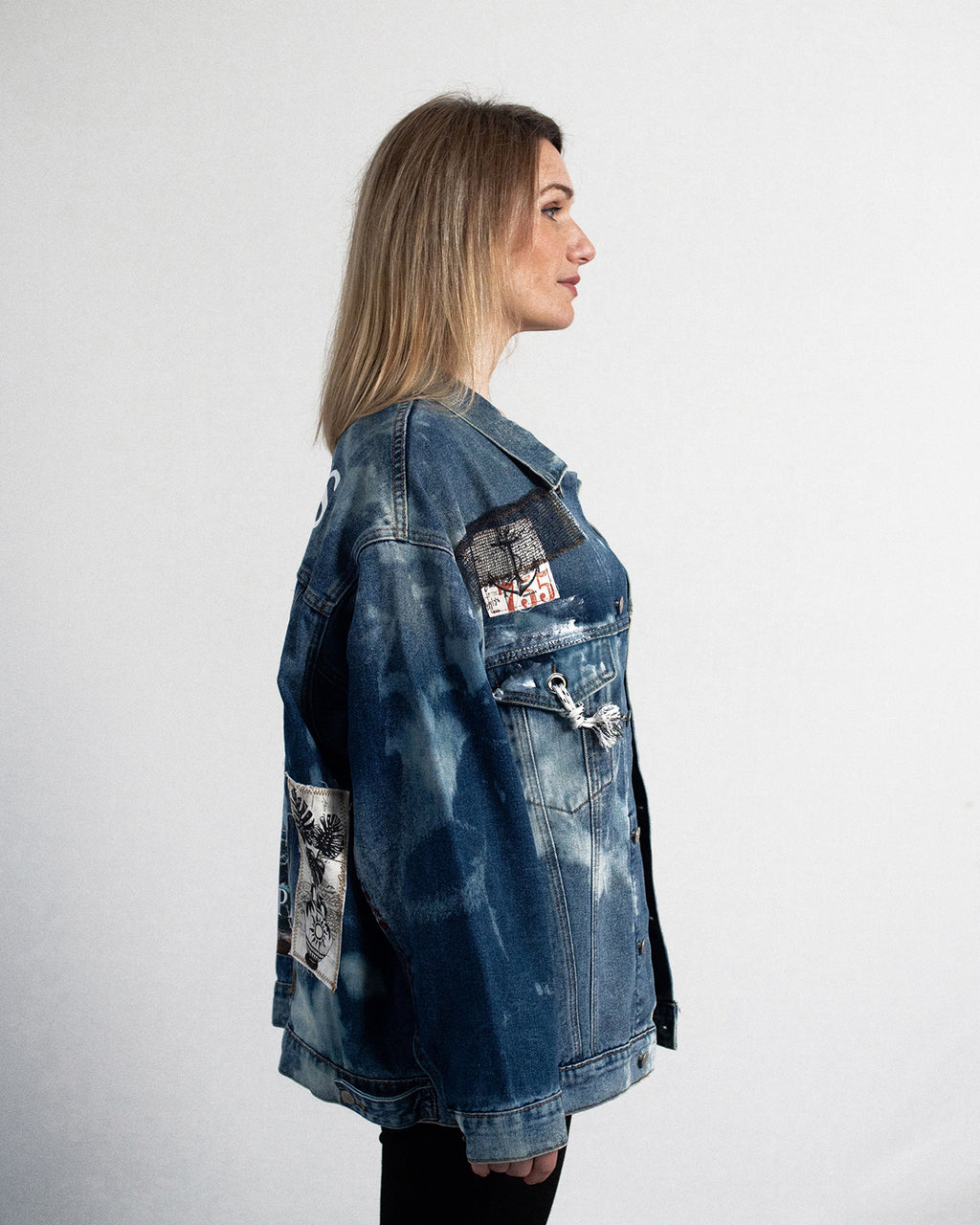 Giacca "Veliero Tempesta"