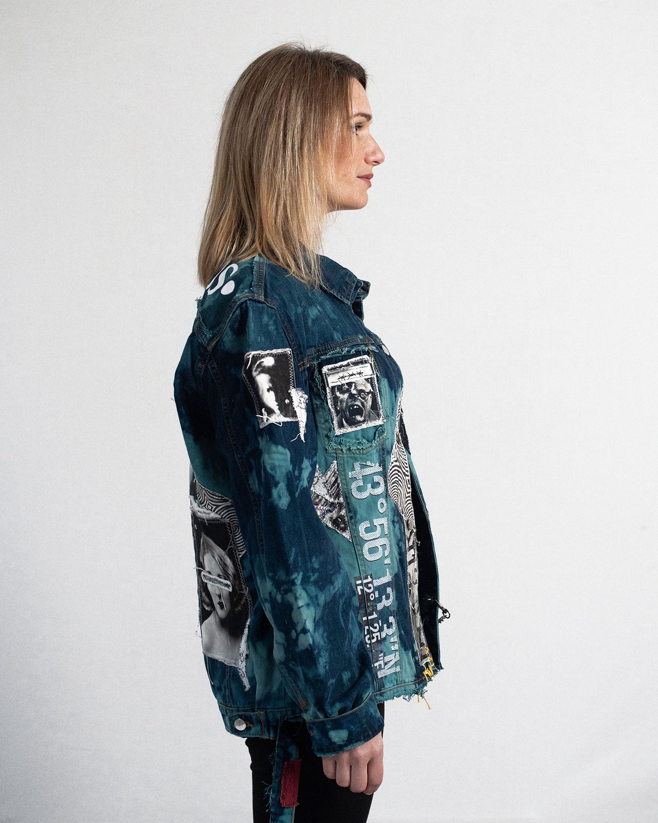 Giacca "Anima Vetrata"