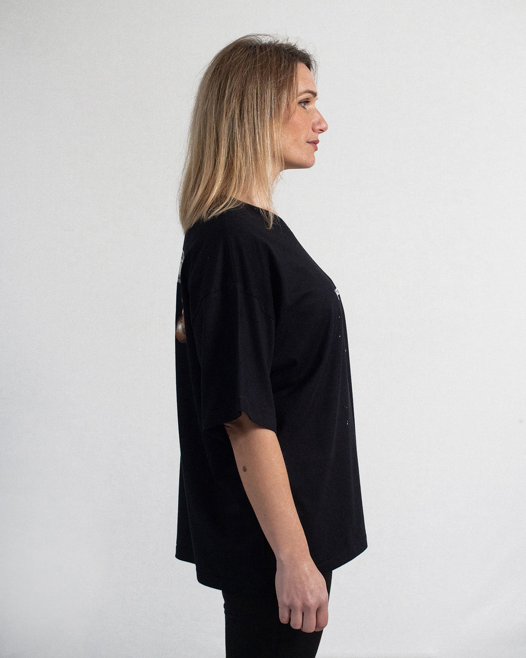 T-Shirt "Non Pensarci" 03