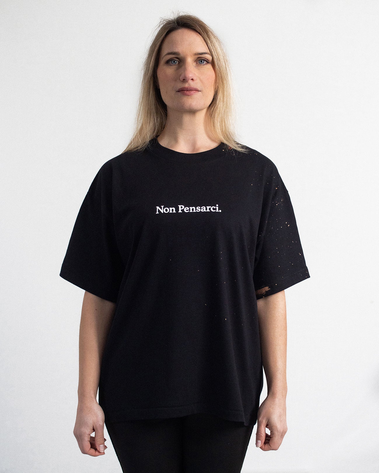 T-Shirt "Non Pensarci" 02