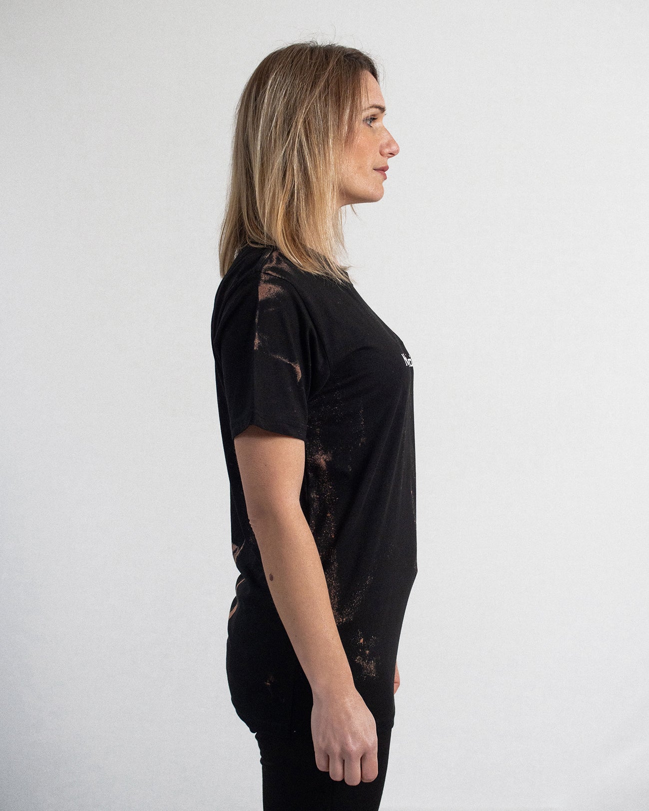 T-Shirt "Logo Slogan"