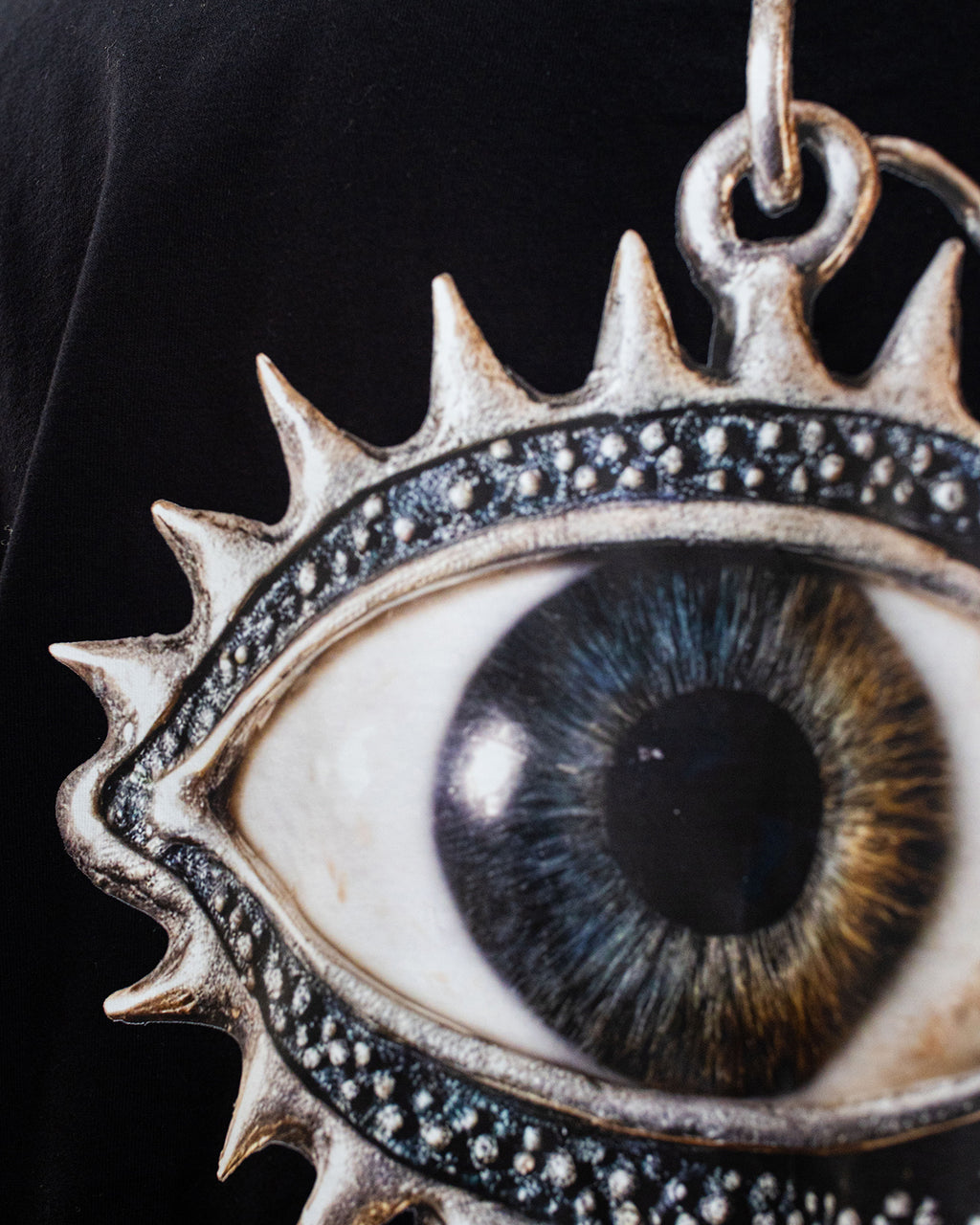 T-Shirt "Non Pensarci" 01 Crop