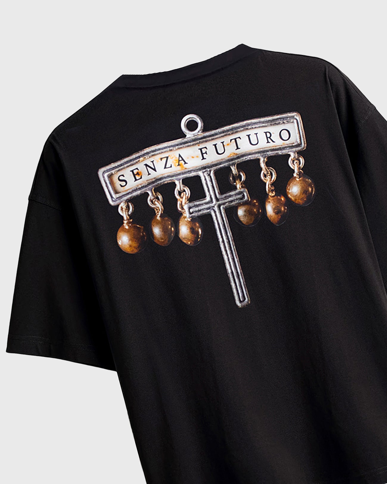 T-Shirt "Non Pensarci" 02