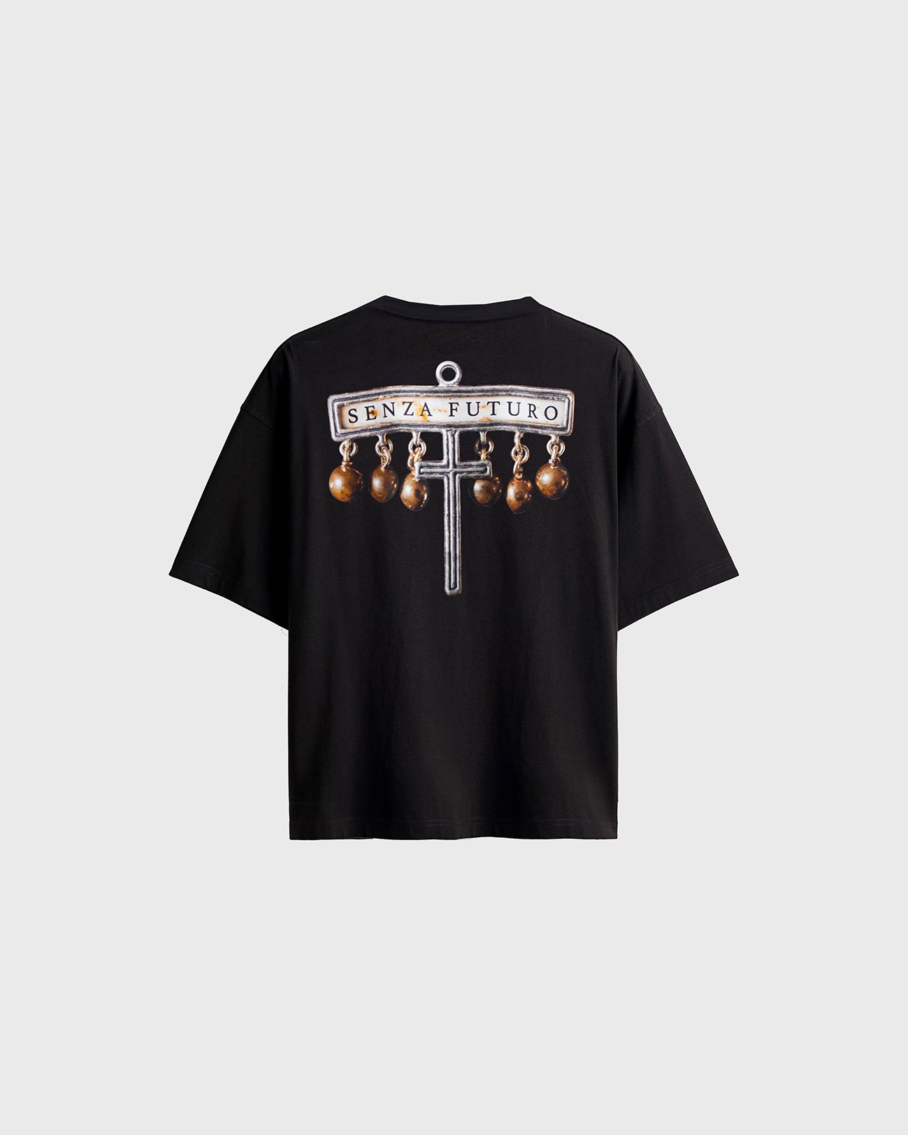 T-Shirt "Non Pensarci" 02