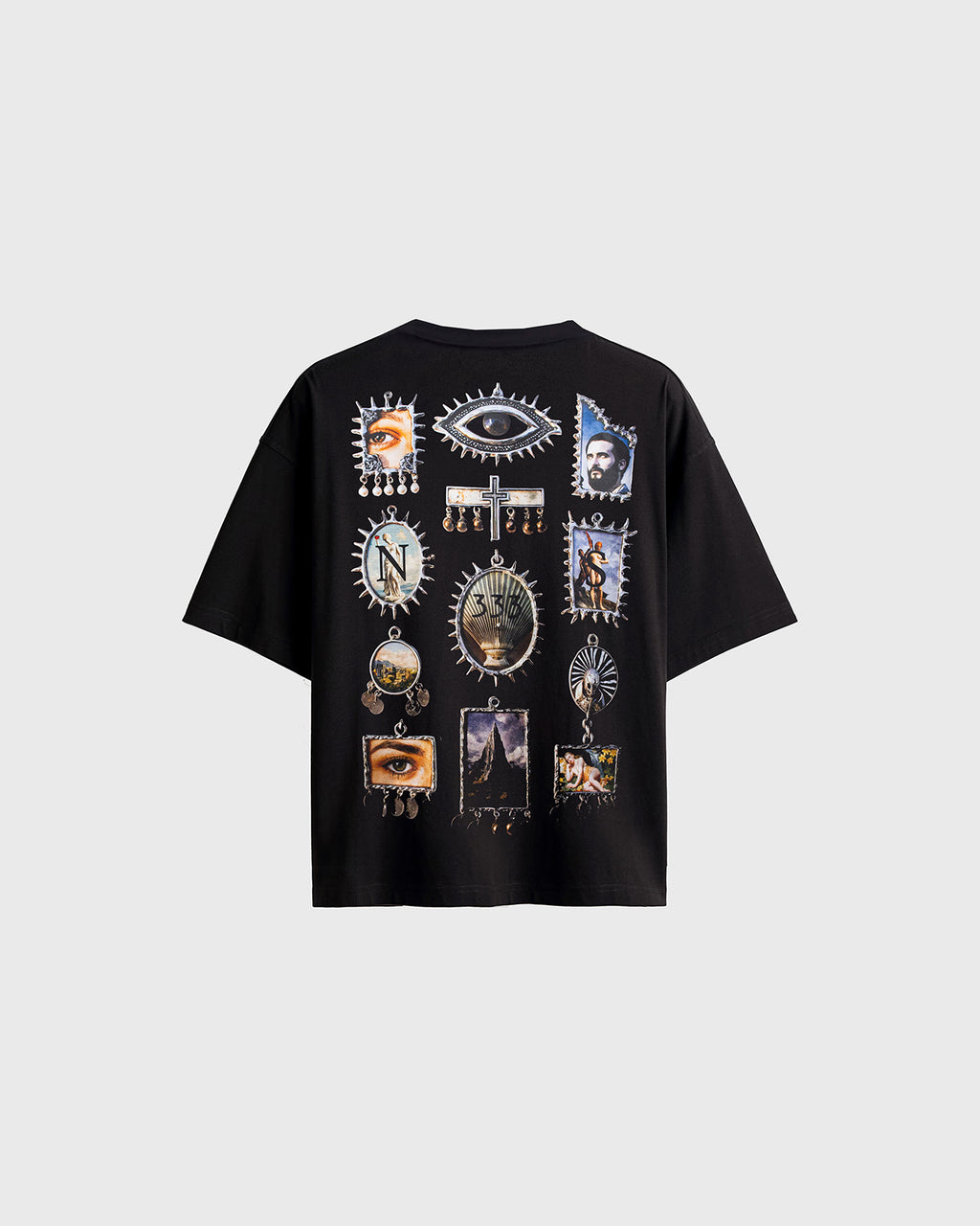 T-Shirt "Non Pensarci" 03