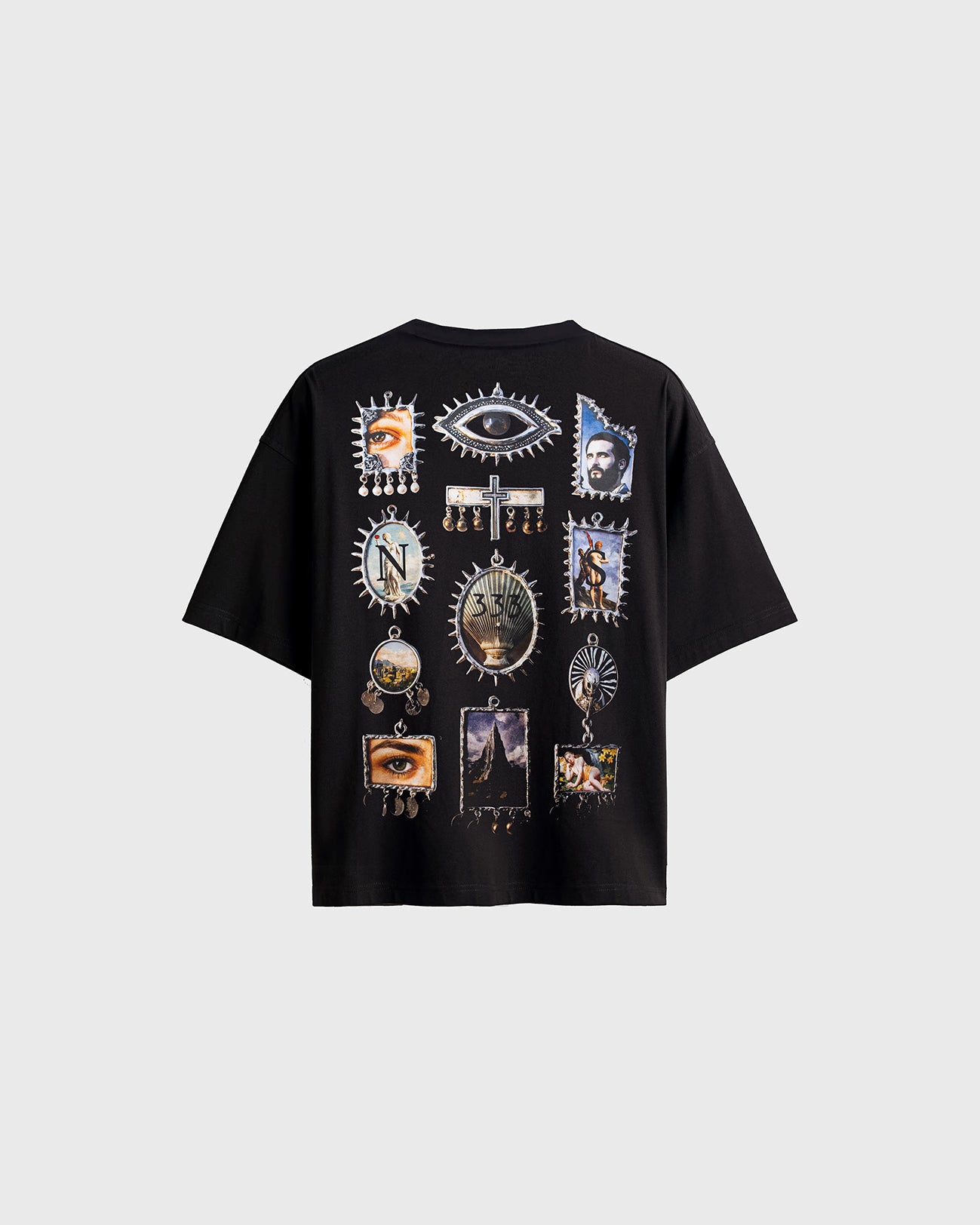 T-Shirt "Non Pensarci" 03