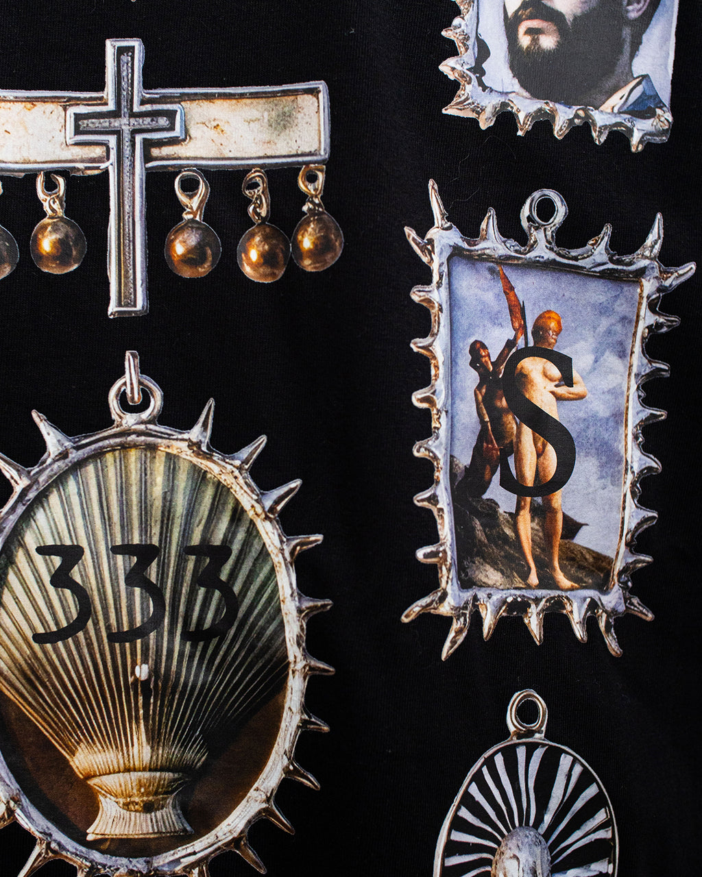 T-Shirt "Non Pensarci" 03