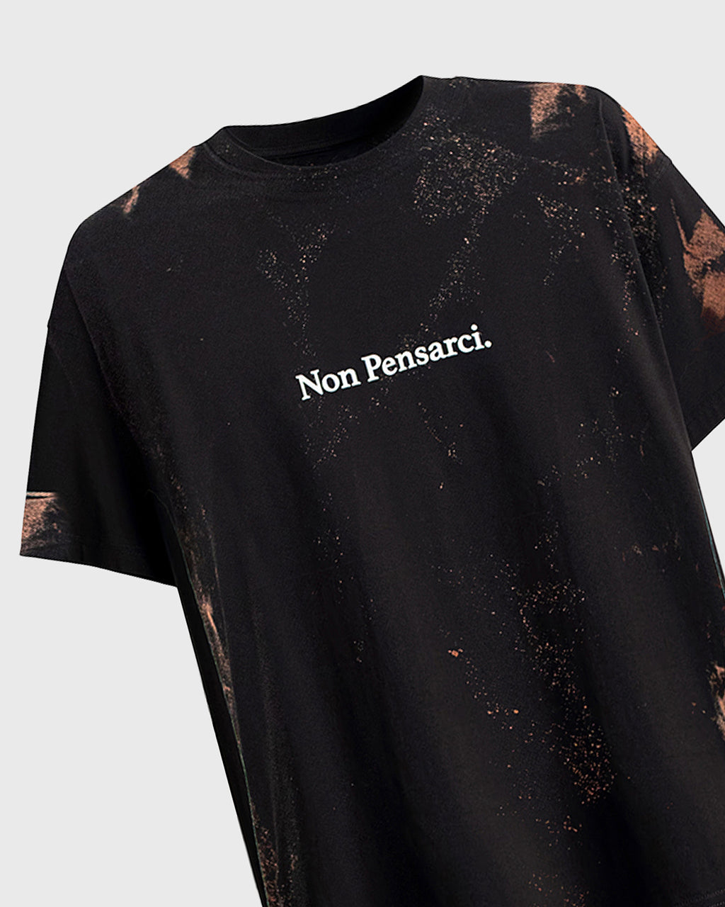 T-Shirt "Logo Slogan"