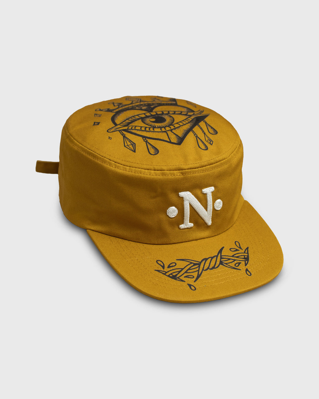 Cap "Altra Epoca" Cuore Ambra