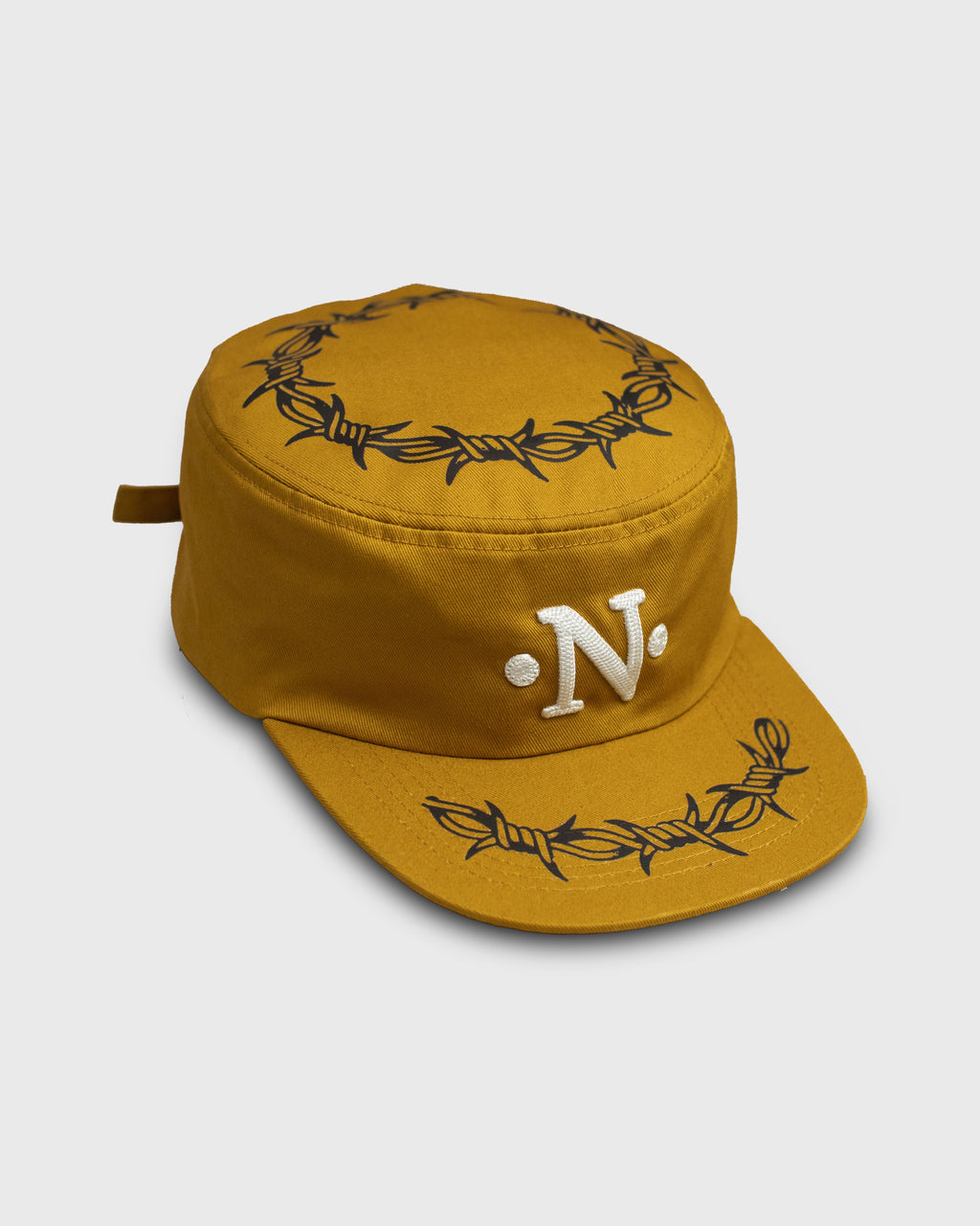 Cap "Altra Epoca" Spinato Ambra