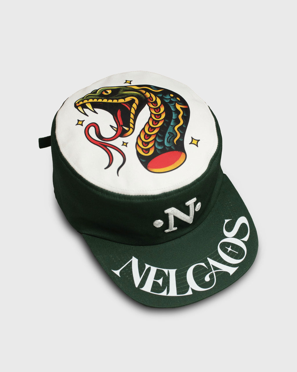 Cap "Altra Epoca" Serpe Smeraldo