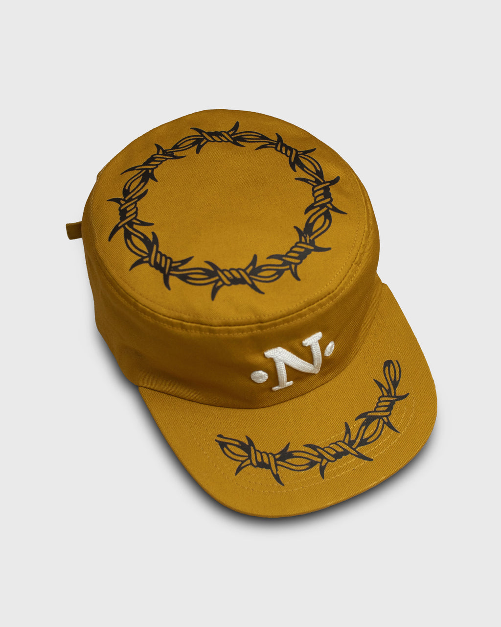 Cap "Altra Epoca" Spinato Ambra