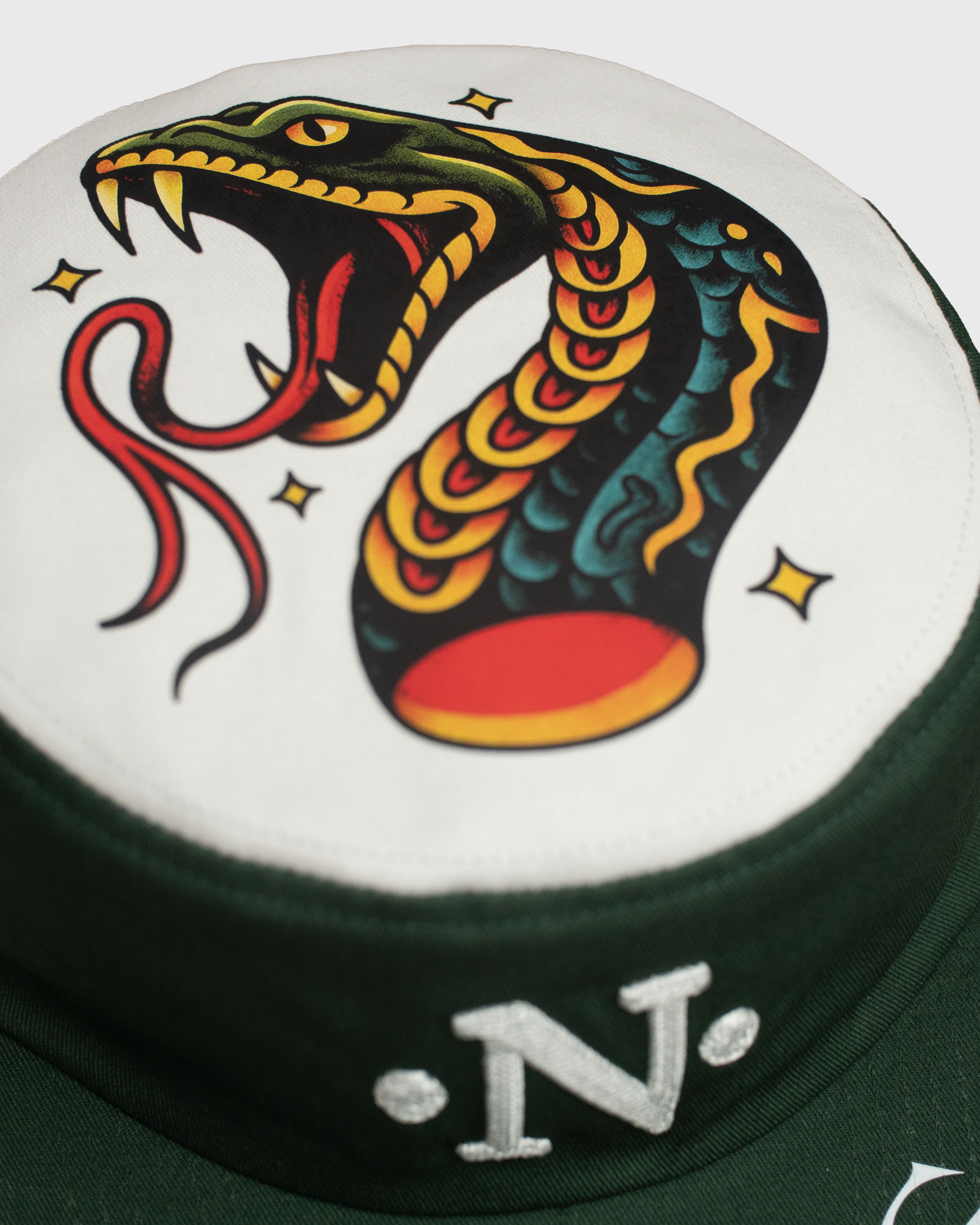 Cap "Altra Epoca" Serpe Smeraldo