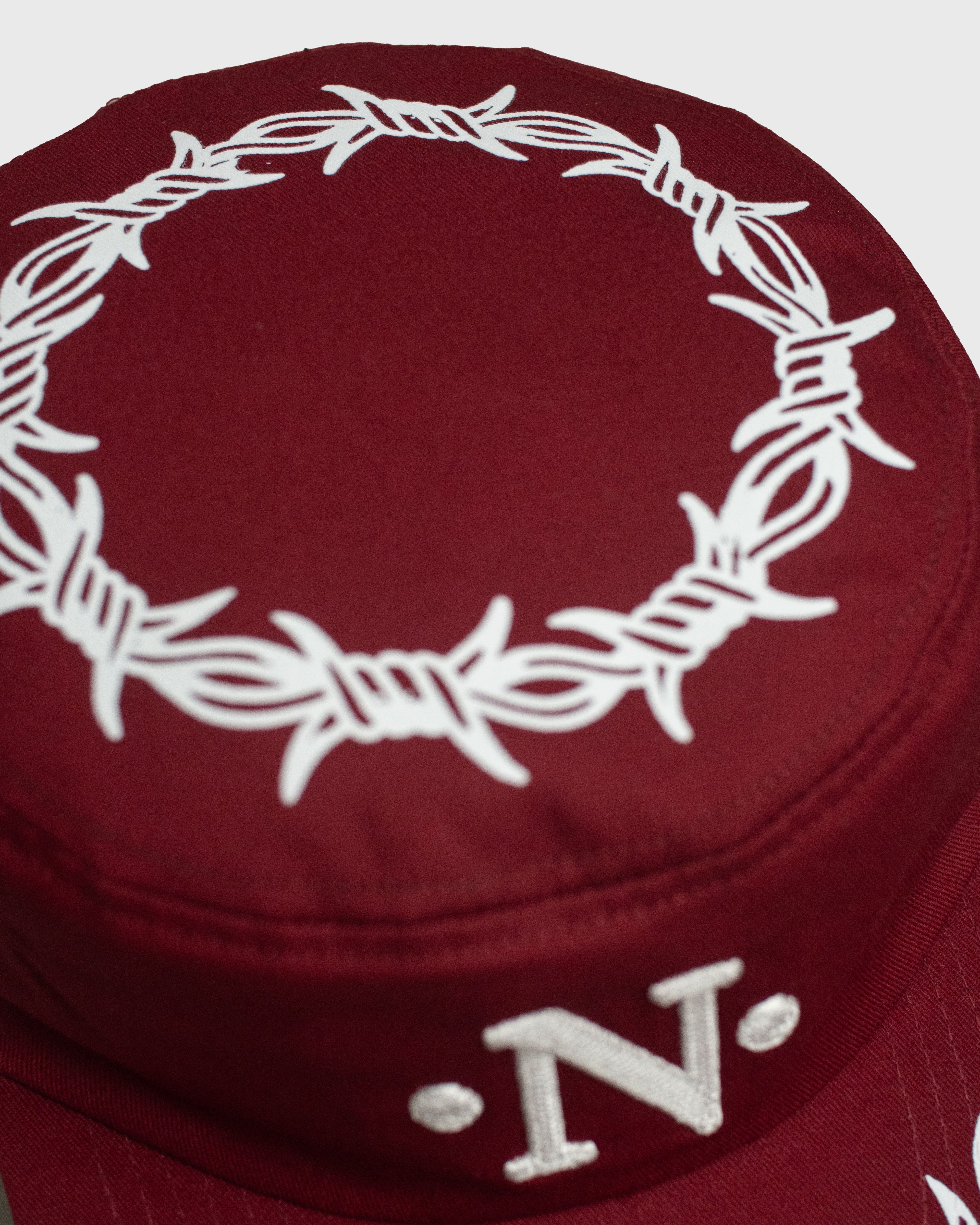 Cap "Altra Epoca" Spinato Rubino