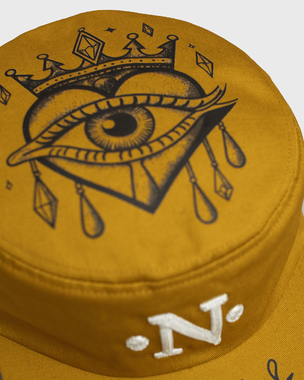 Cap "Altra Epoca" Cuore Ambra