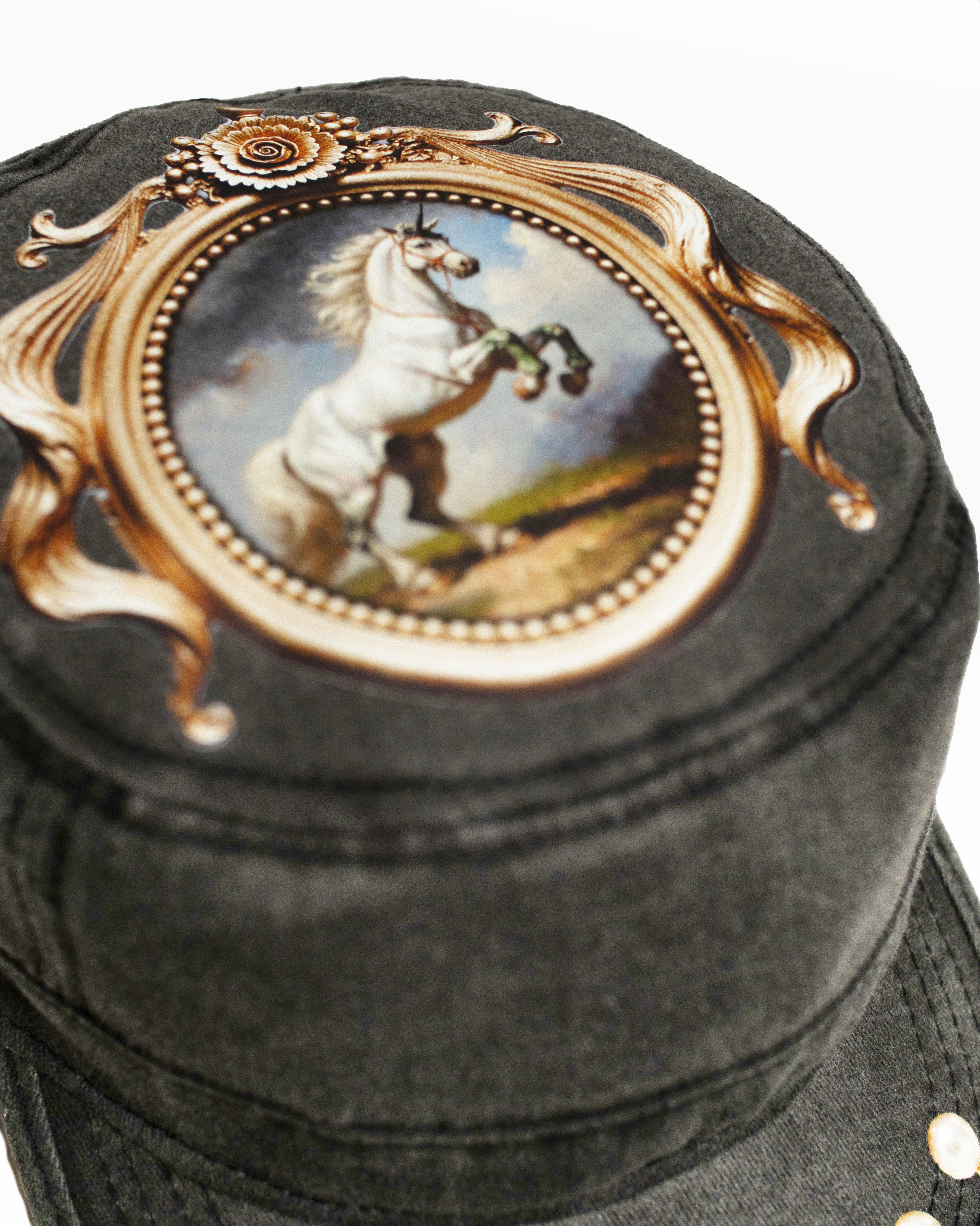 Cap "Specchio" Grigio