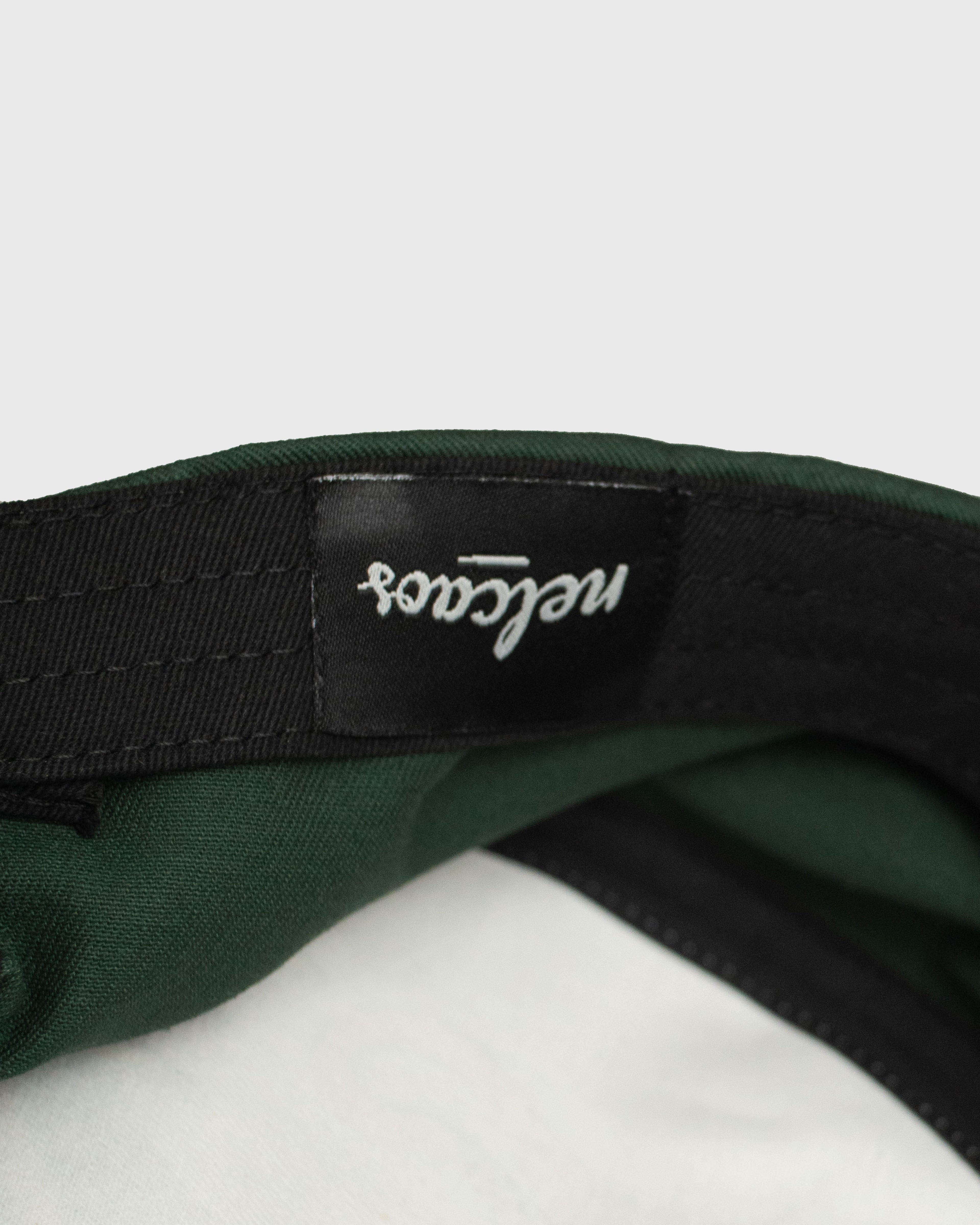 Cap "Altra Epoca" Spinato Smeraldo