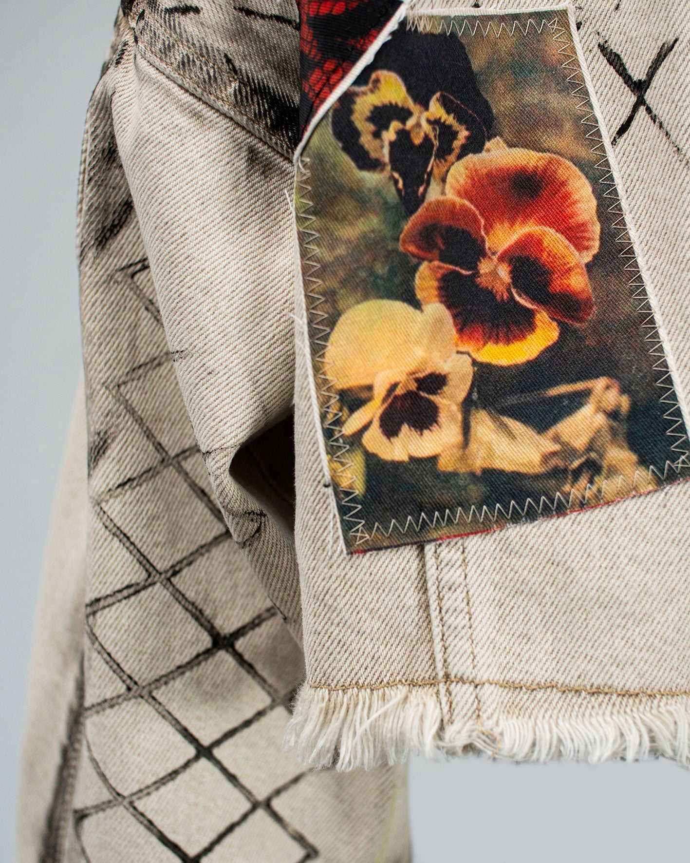 Giacca "Farfalla Icona"