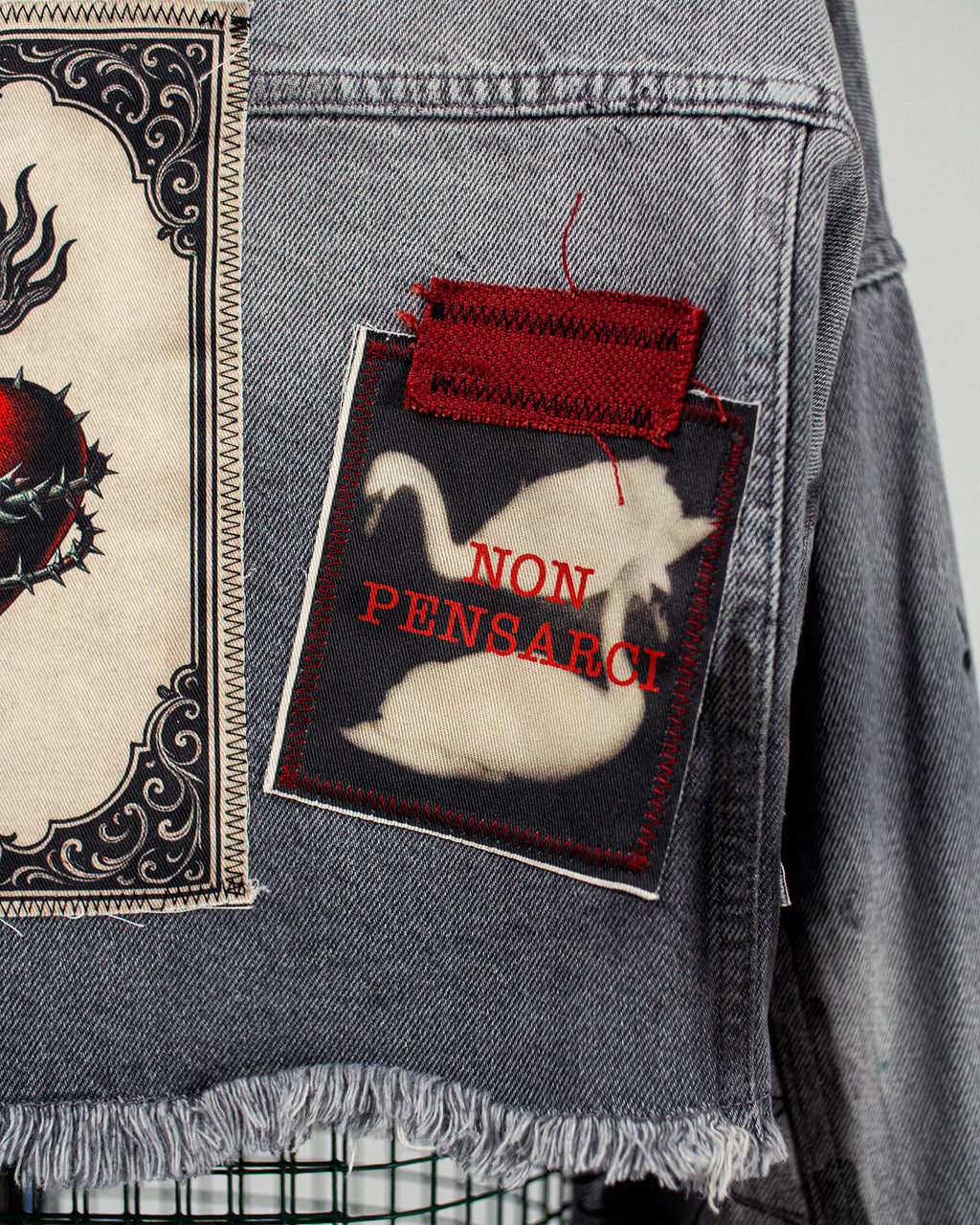 Giacca "Cuore Sacro"