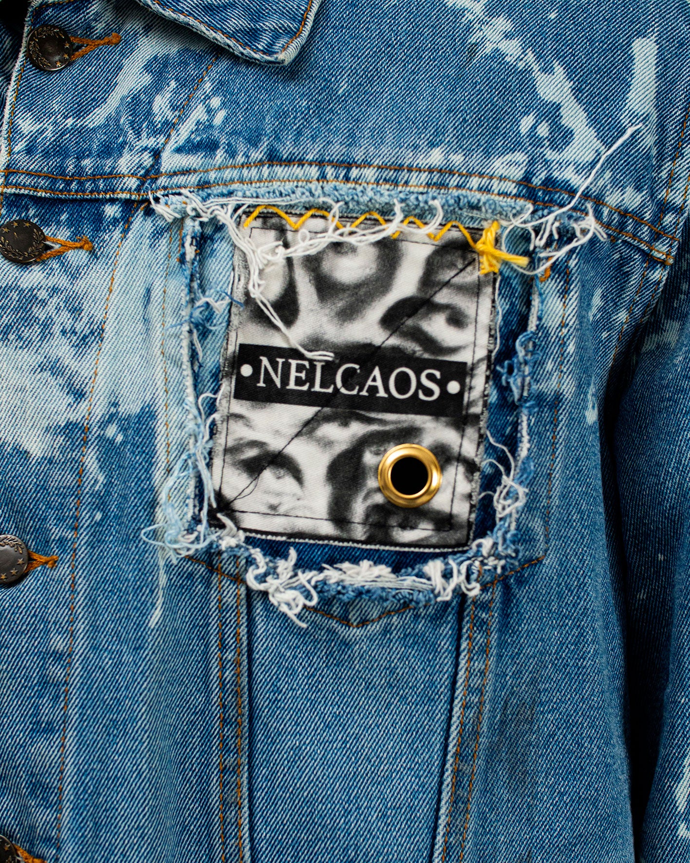 Giacca "Nessuna Speranza"