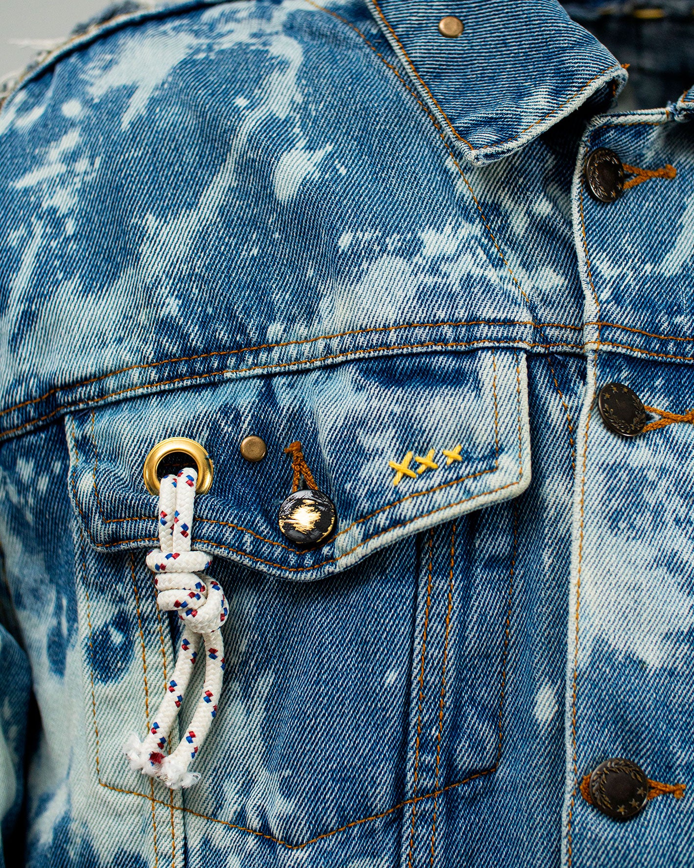 Giacca "Nessuna Speranza"