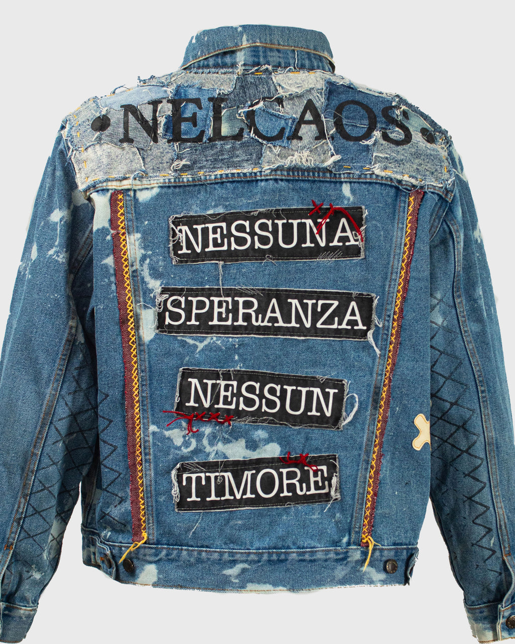 Giacca "Nessuna Speranza"