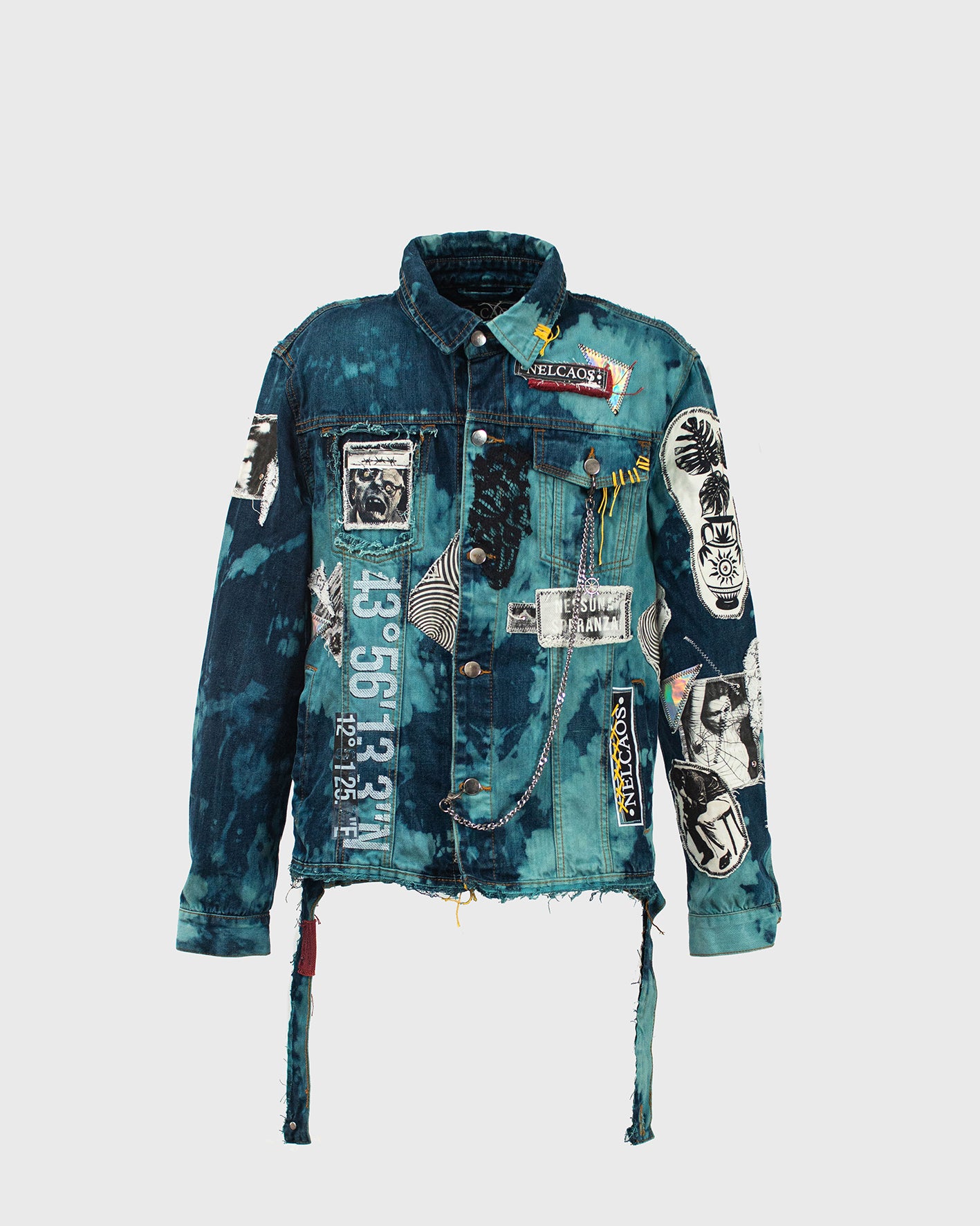 Giacca "Anima Vetrata"