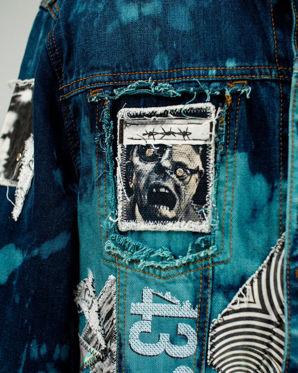 Giacca "Anima Vetrata"