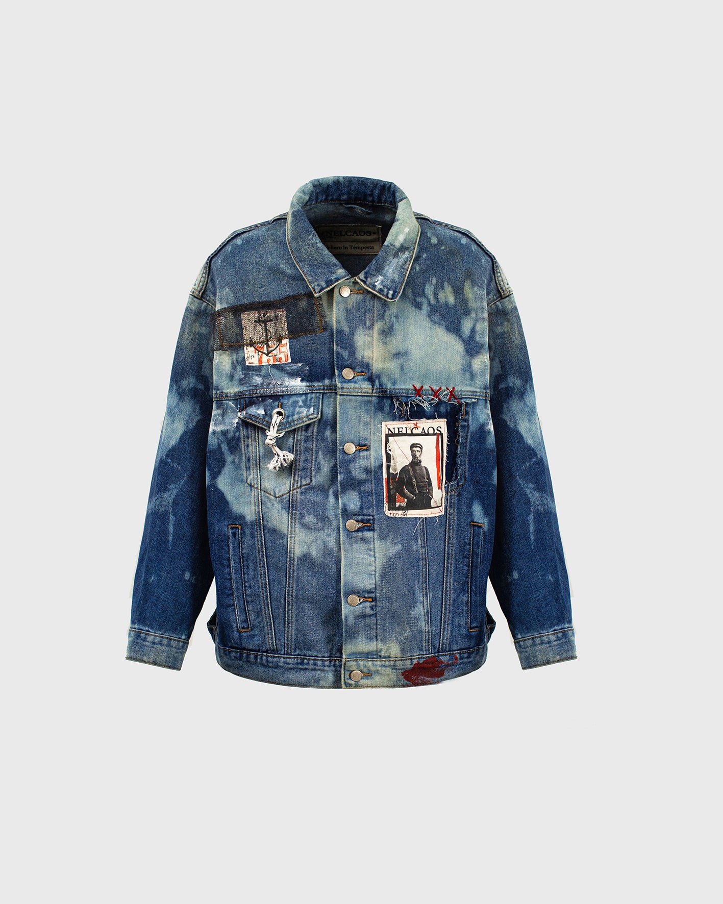 Giacca "Veliero Tempesta"