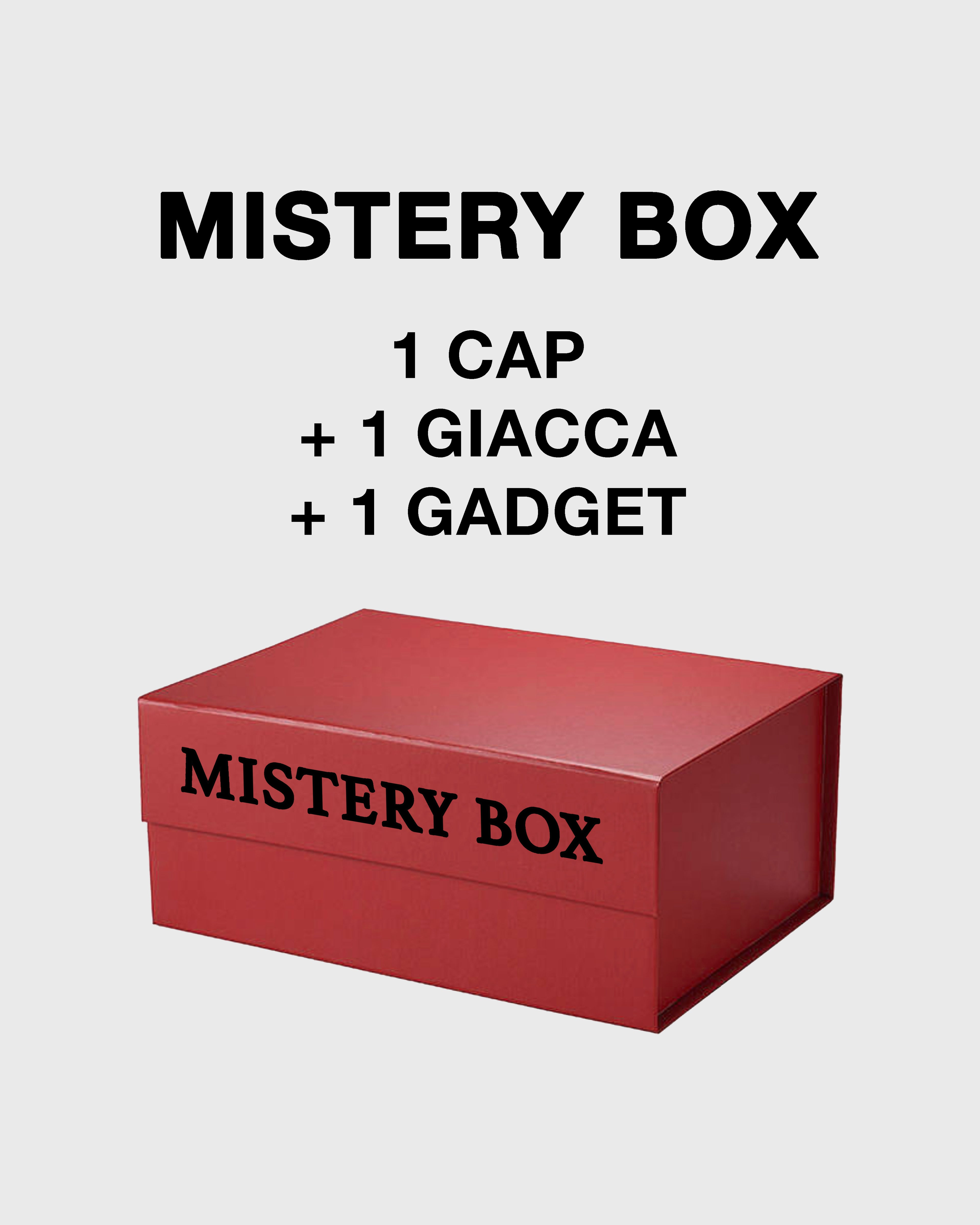 Mistery Box 04