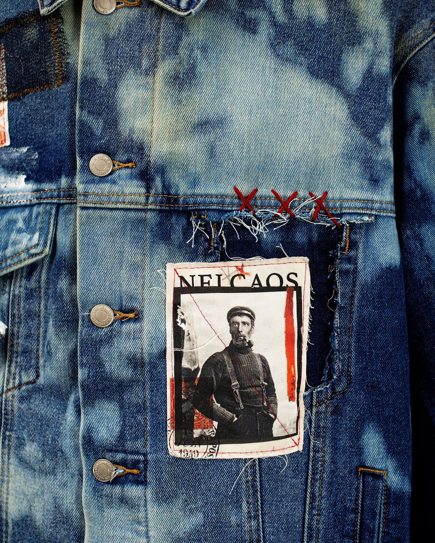 Giacca "Veliero Tempesta"