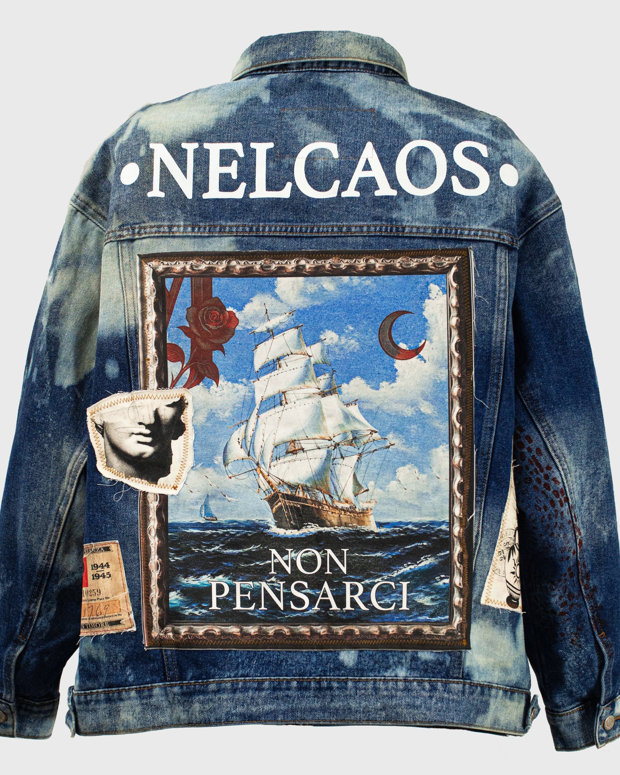 Giacca "Veliero Tempesta"