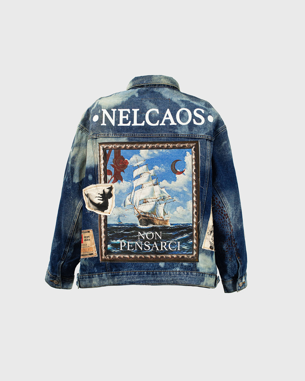 Giacca "Veliero Tempesta"