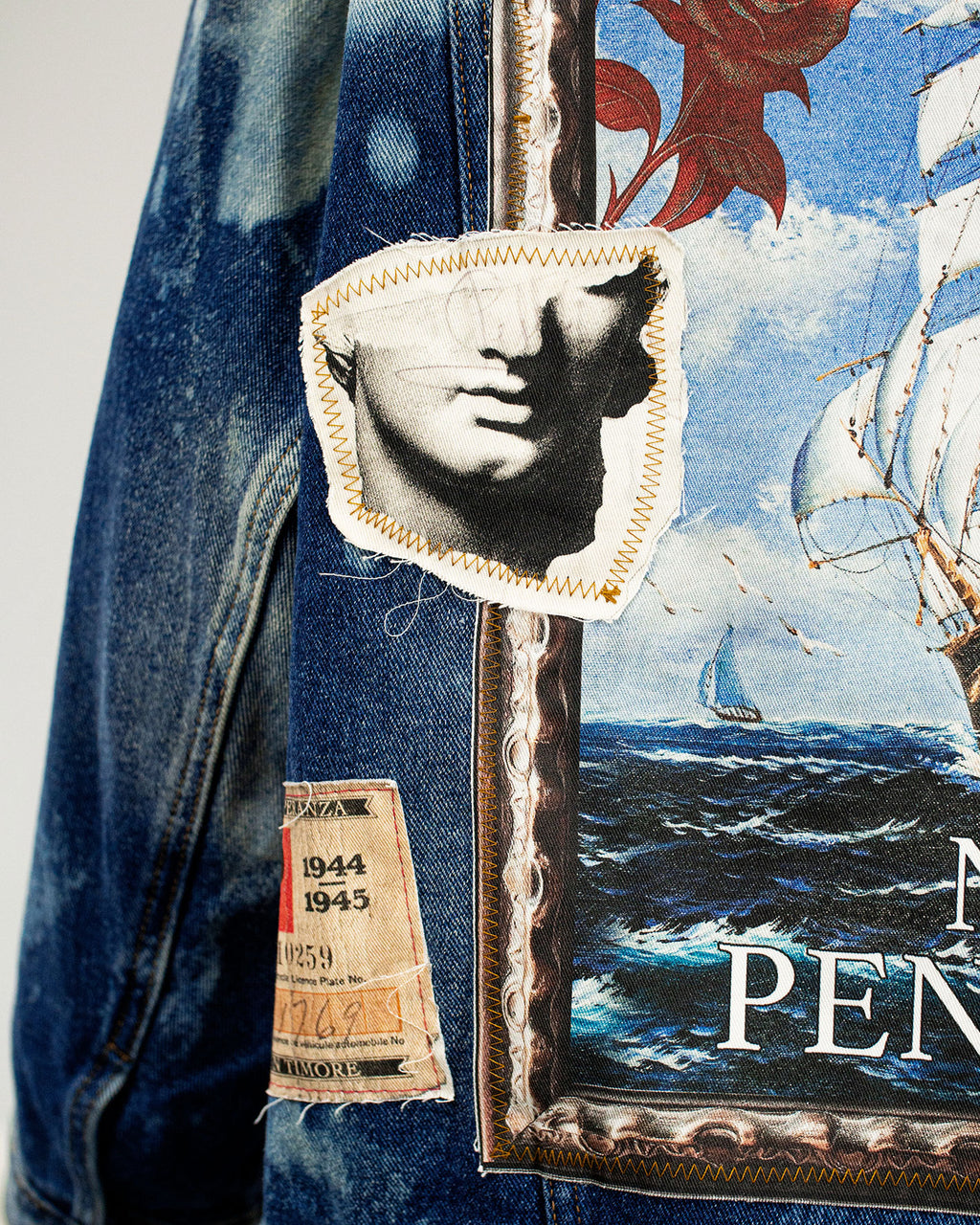 Giacca "Veliero Tempesta"