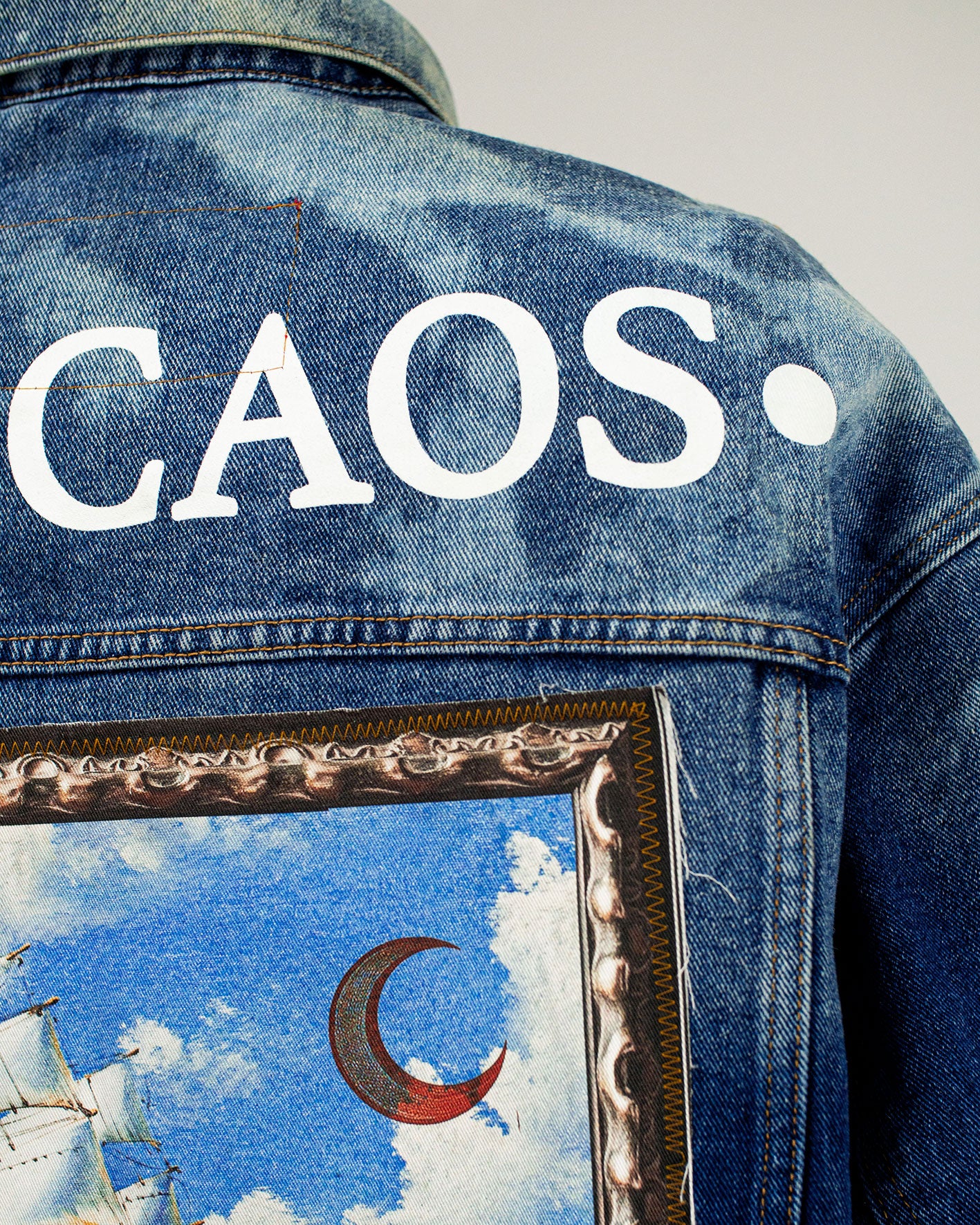 Giacca "Veliero Tempesta"