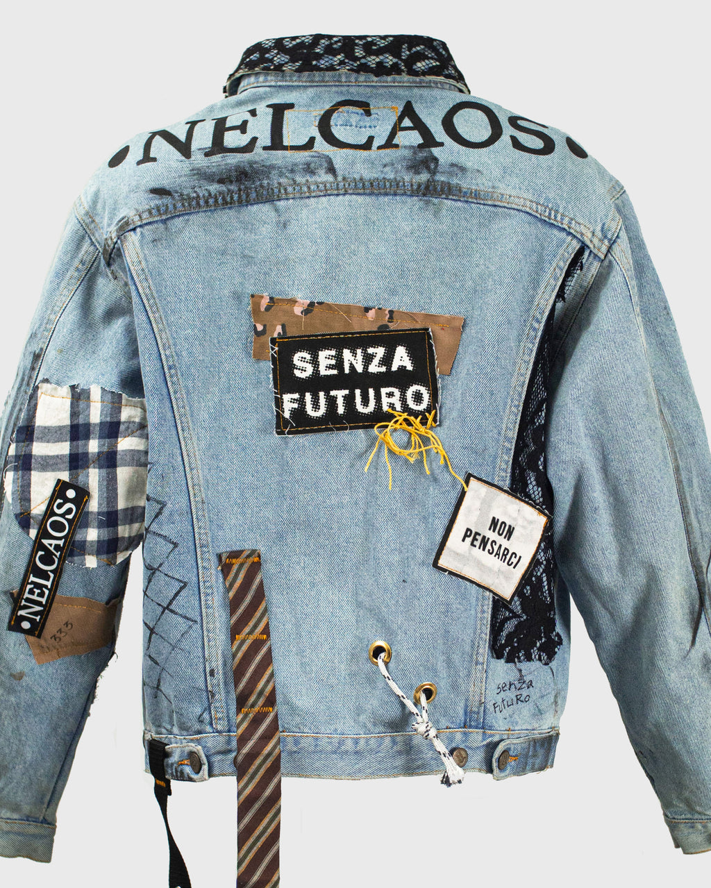 Giacca "Senza Futuro"