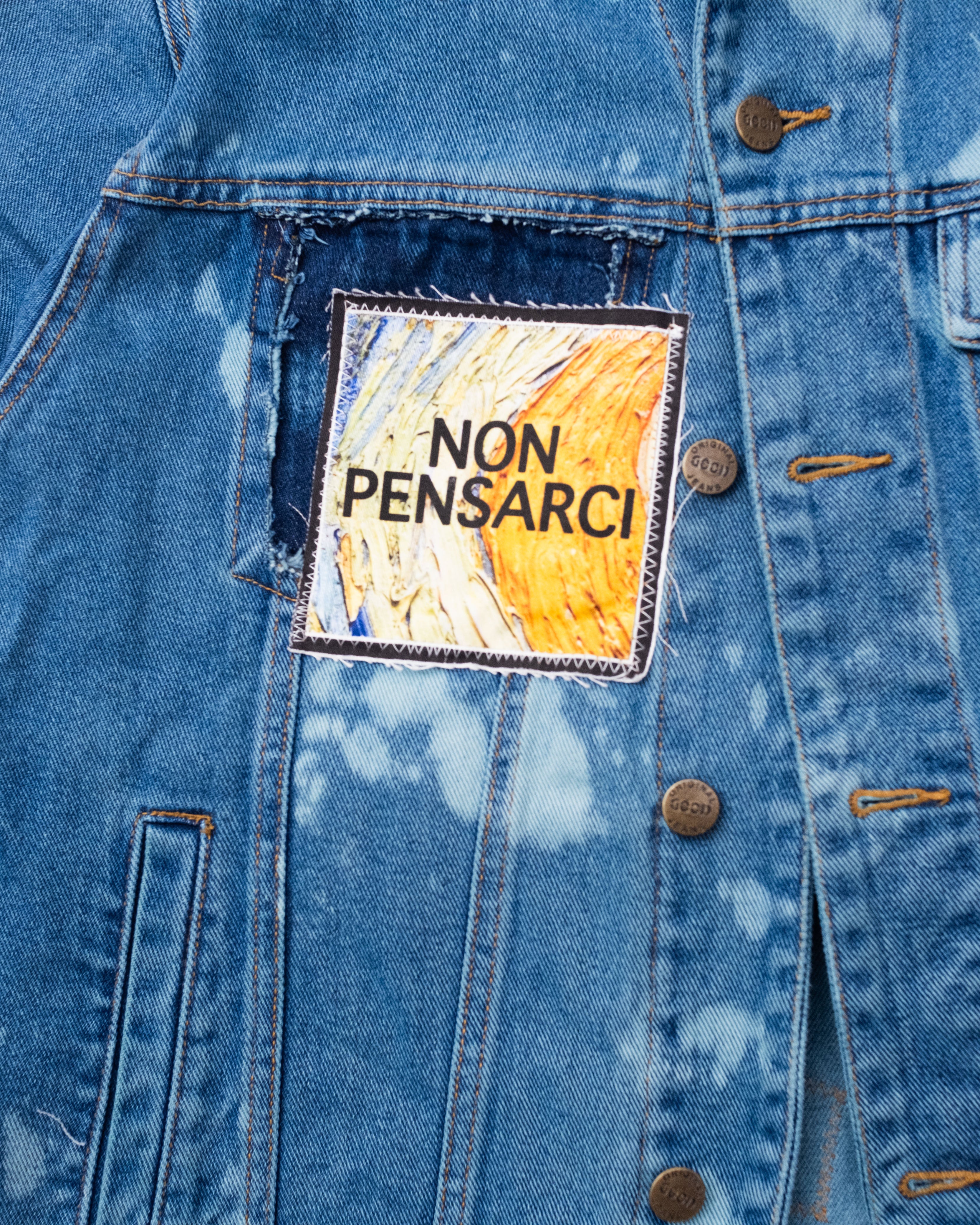 Giacca "Cammino Perduto"