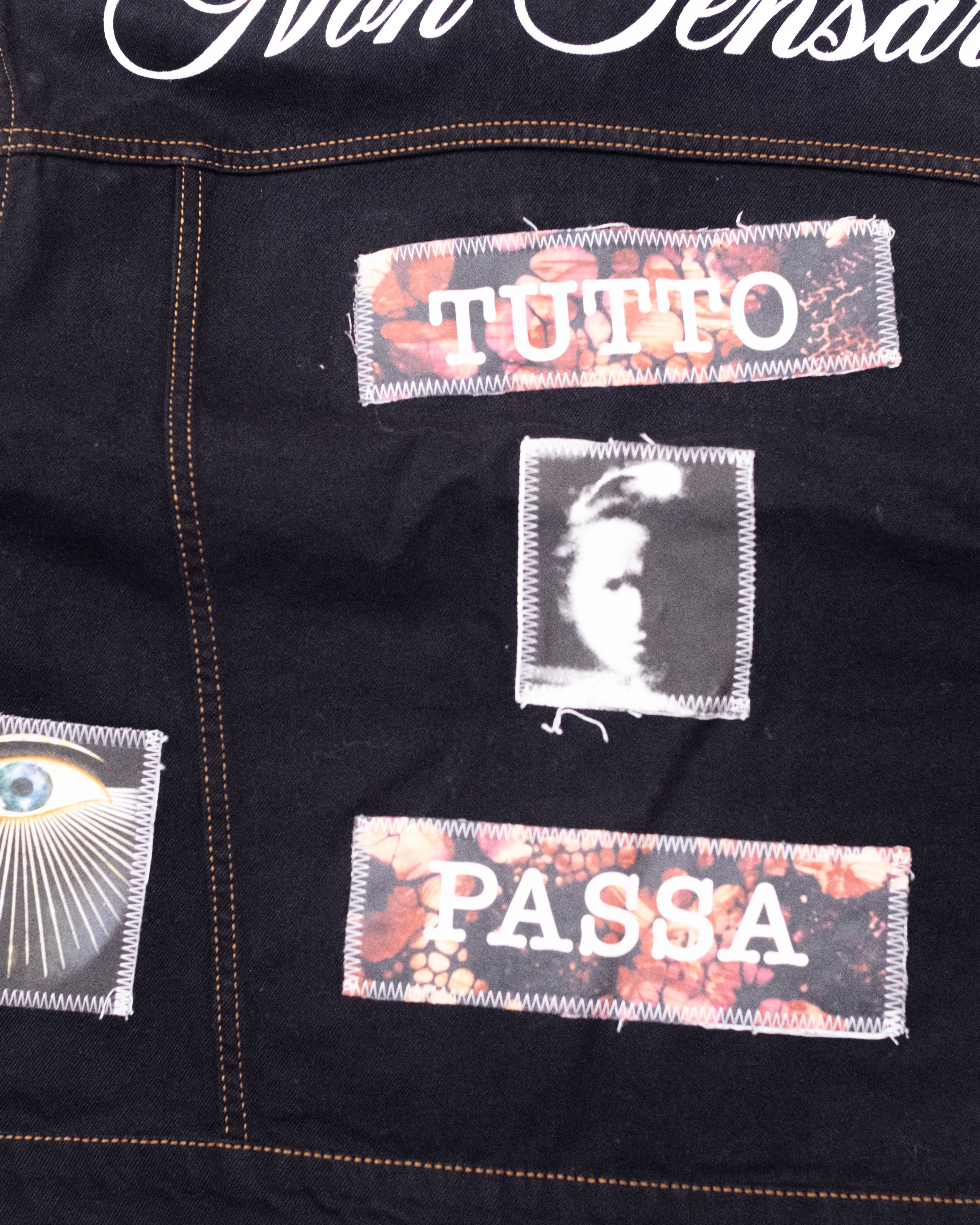 Giacca "Tutto Passa"