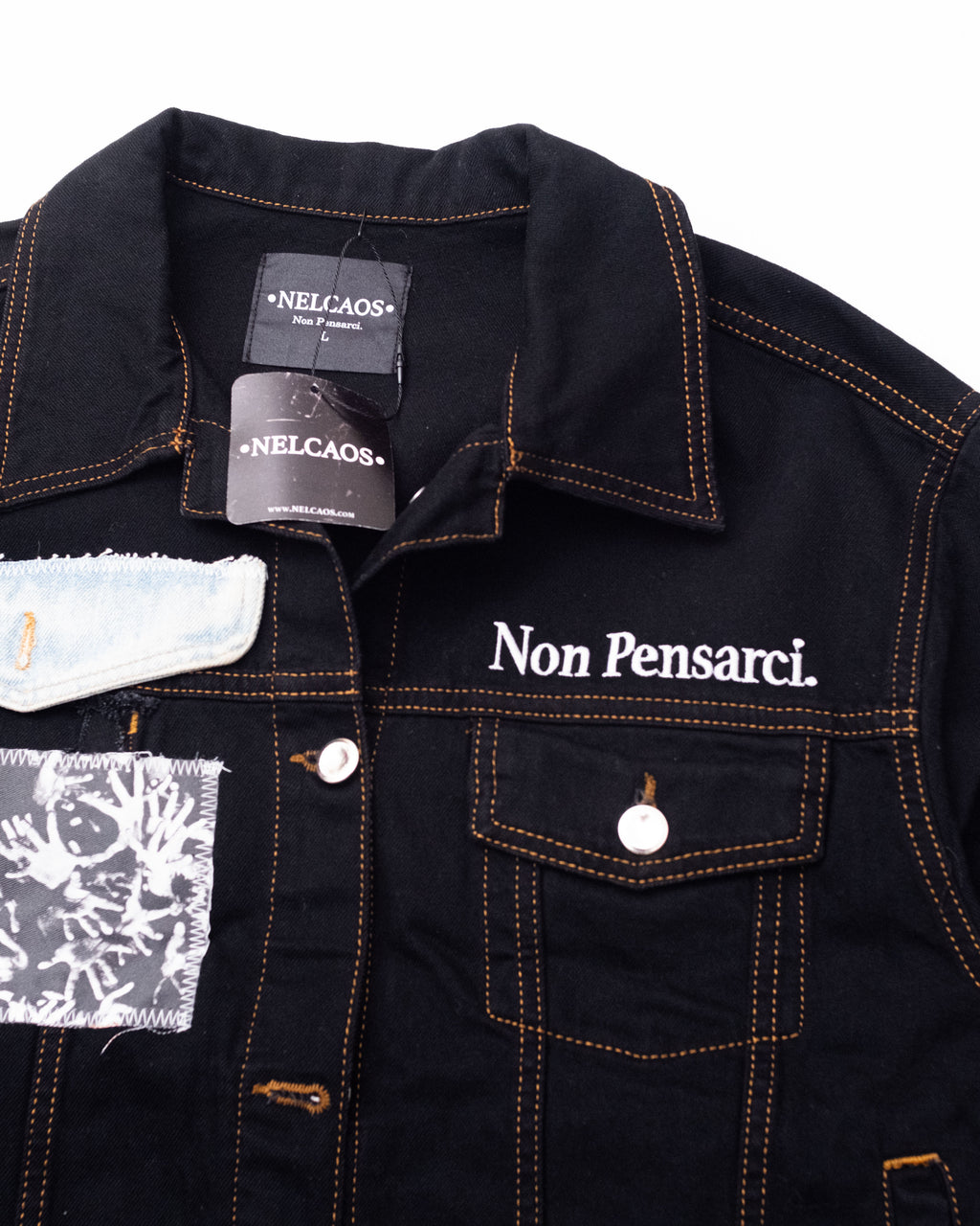 Giacca "Tutto Passa"