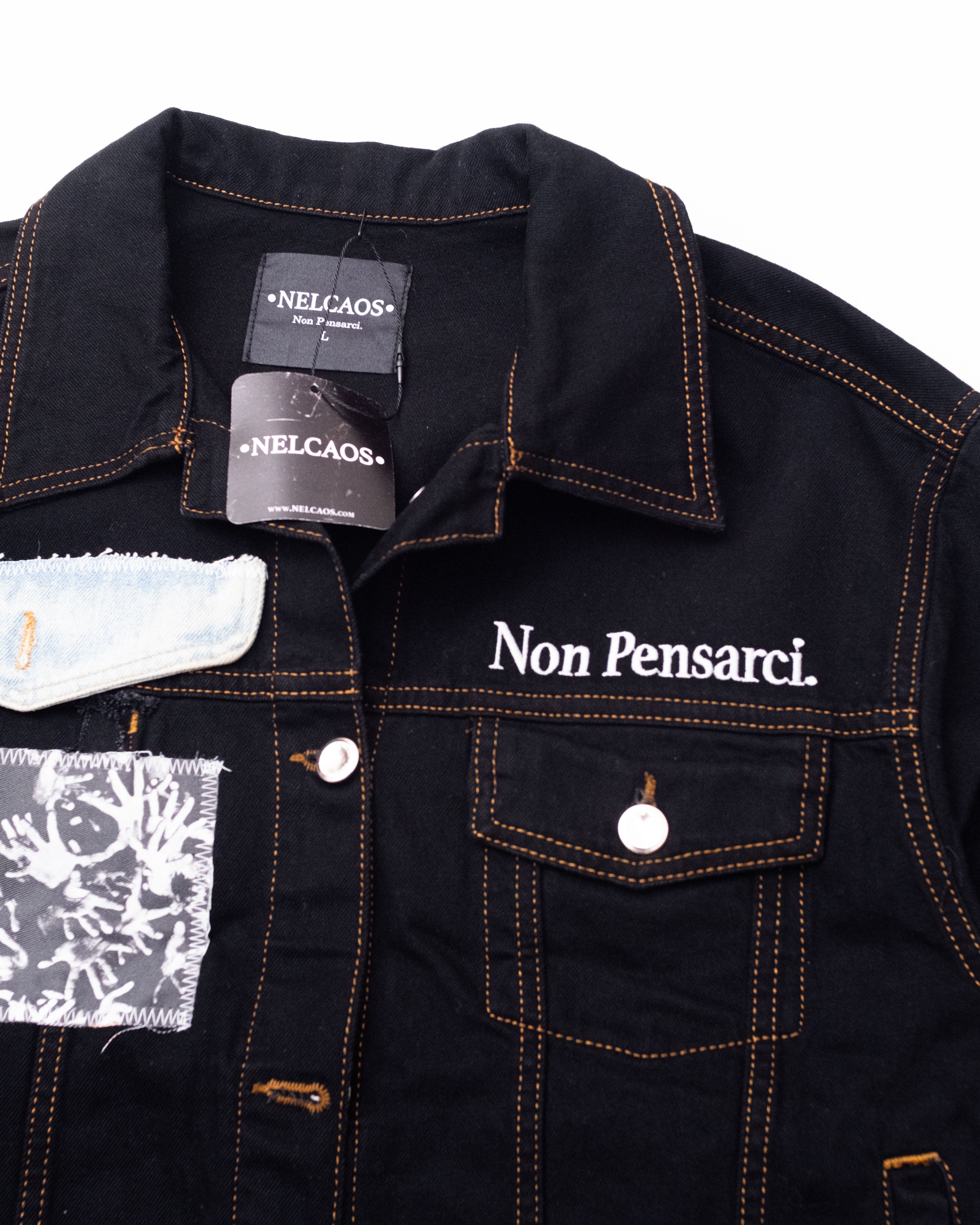 Giacca "Tutto Passa"
