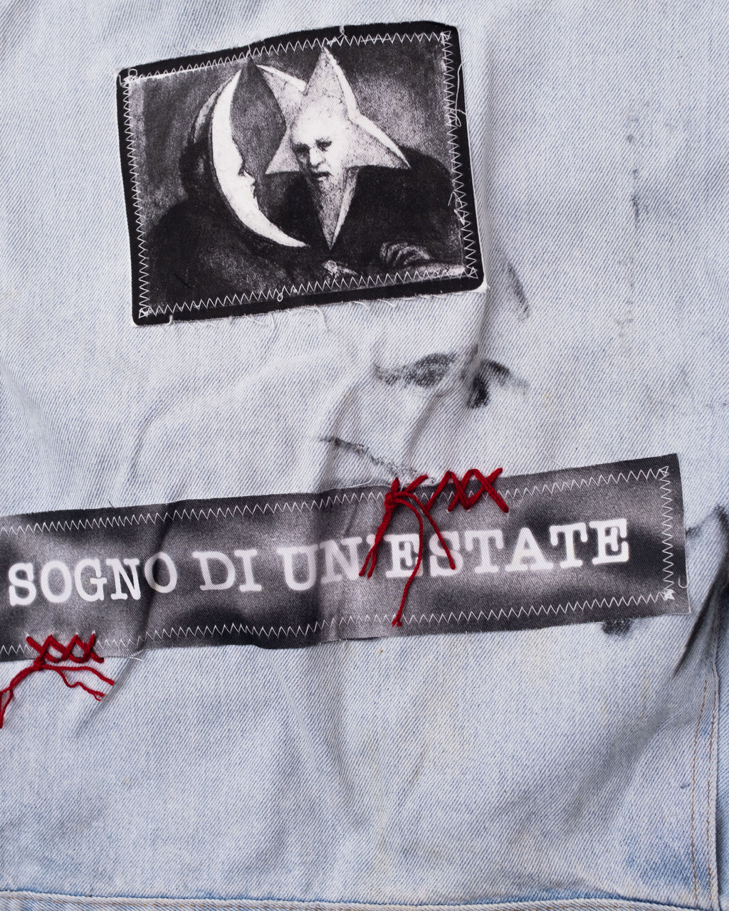 Giacca "Sogno Rotto"