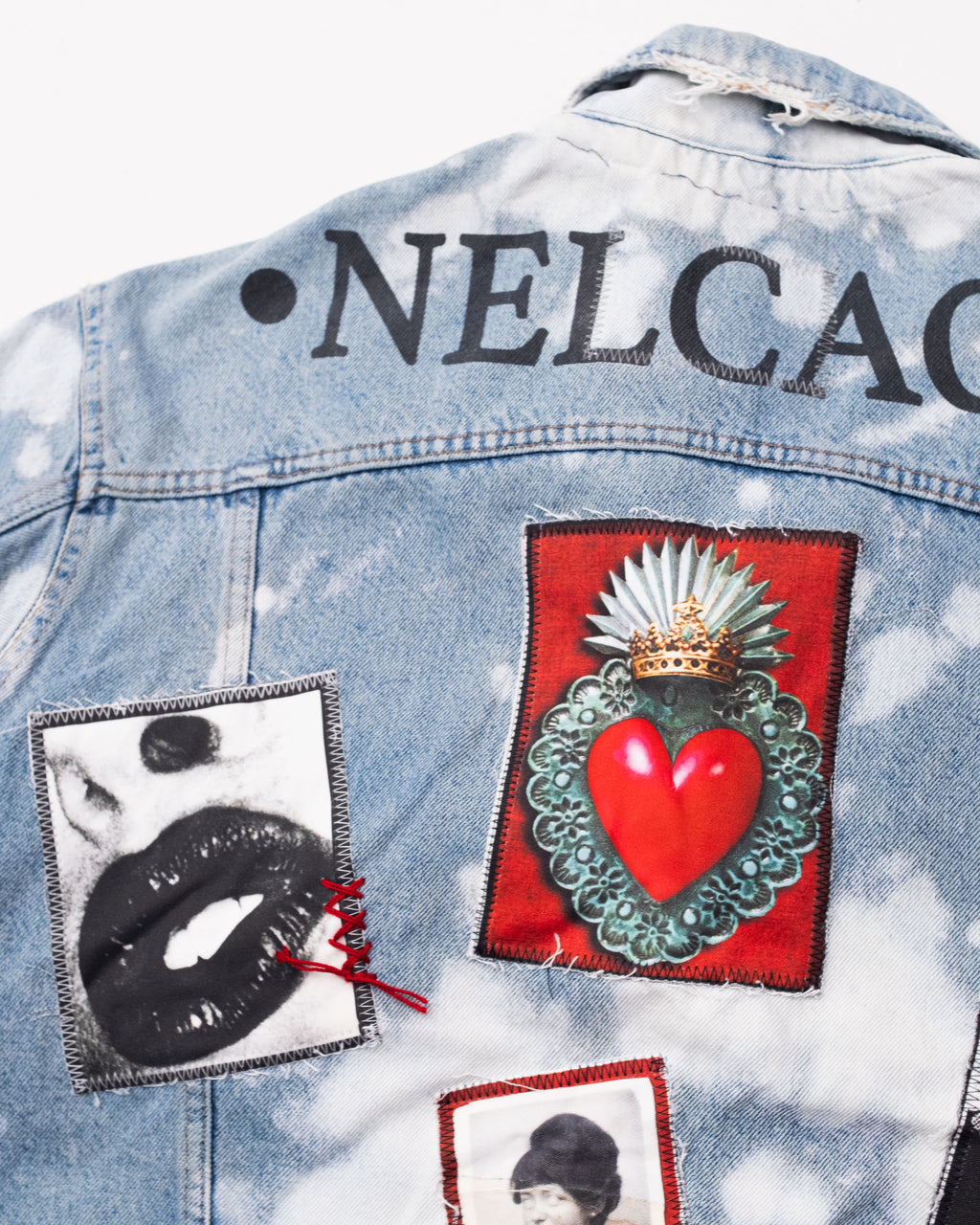 Giacca "Cuore Caos"
